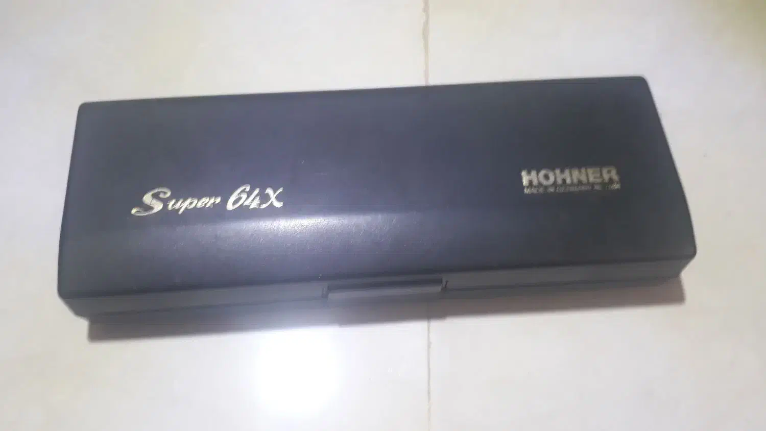 هارمونیکا super 64X|سازهای بادی|اصفهان, عسگریه|دیوار