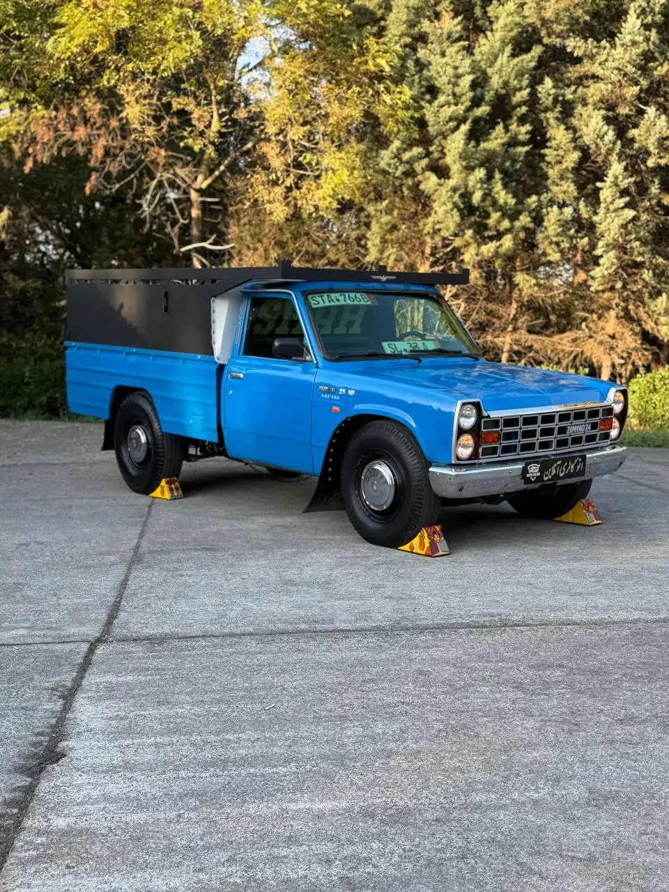 نیسان دیزل تناژ پایین|خودرو سواری و وانت|ساری, |دیوار