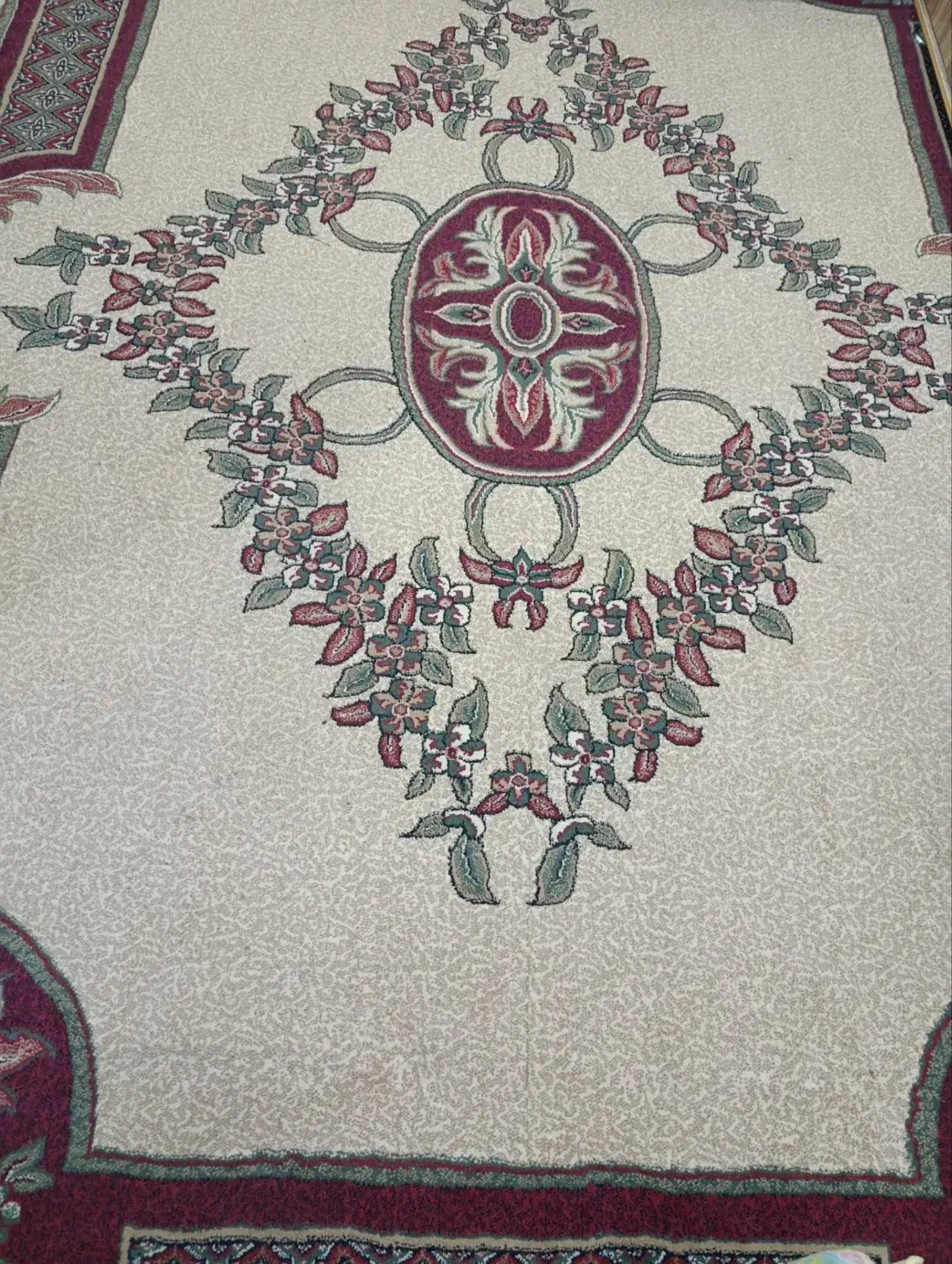 قالی دوازده متری سیزده تومن. گلیم دوازده متری|فرش|گنبد کاووس, |دیوار