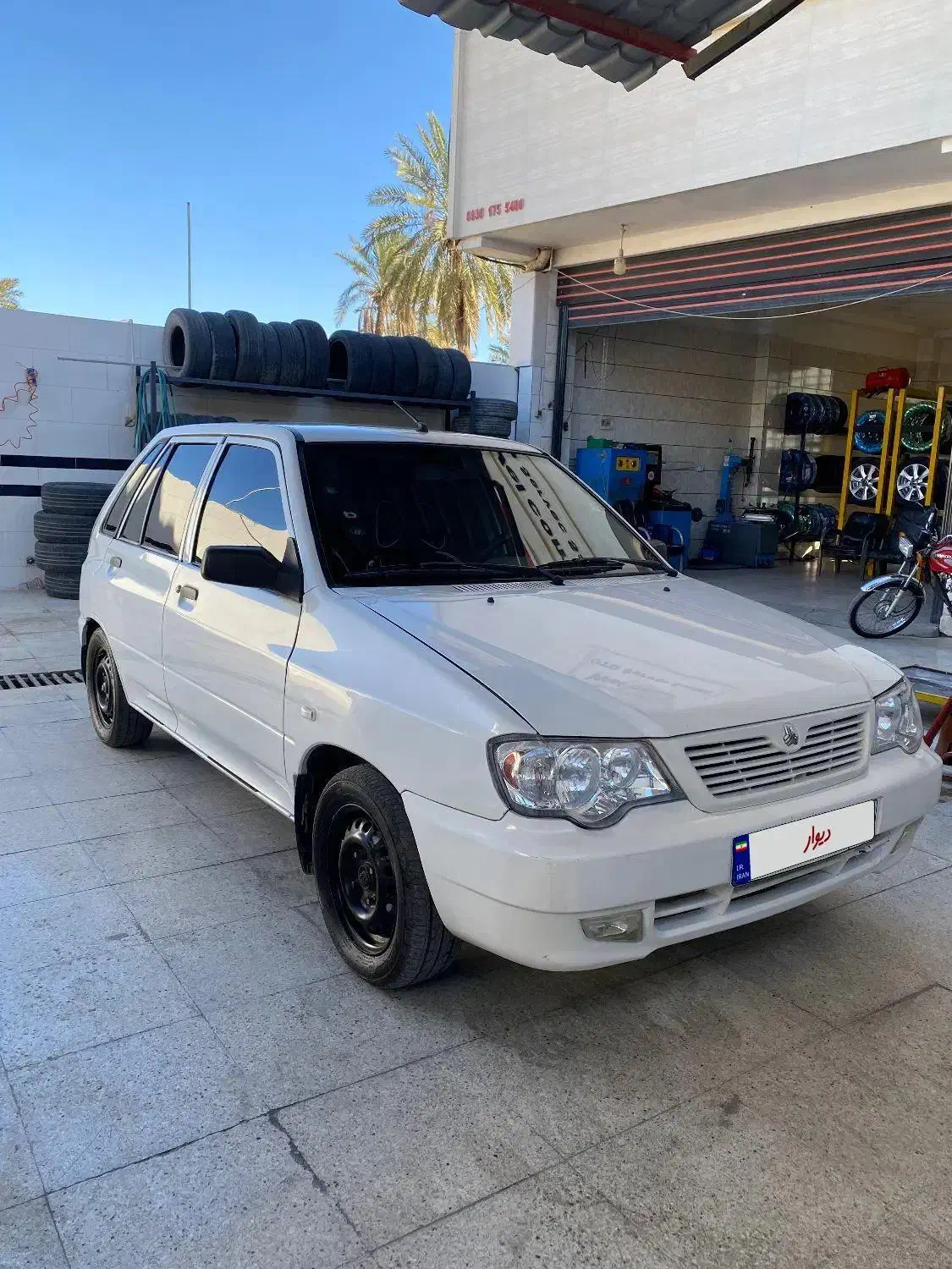 پراید ۱۱۱ مدل ۹۸|خودرو سواری و وانت|بندرعباس, |دیوار