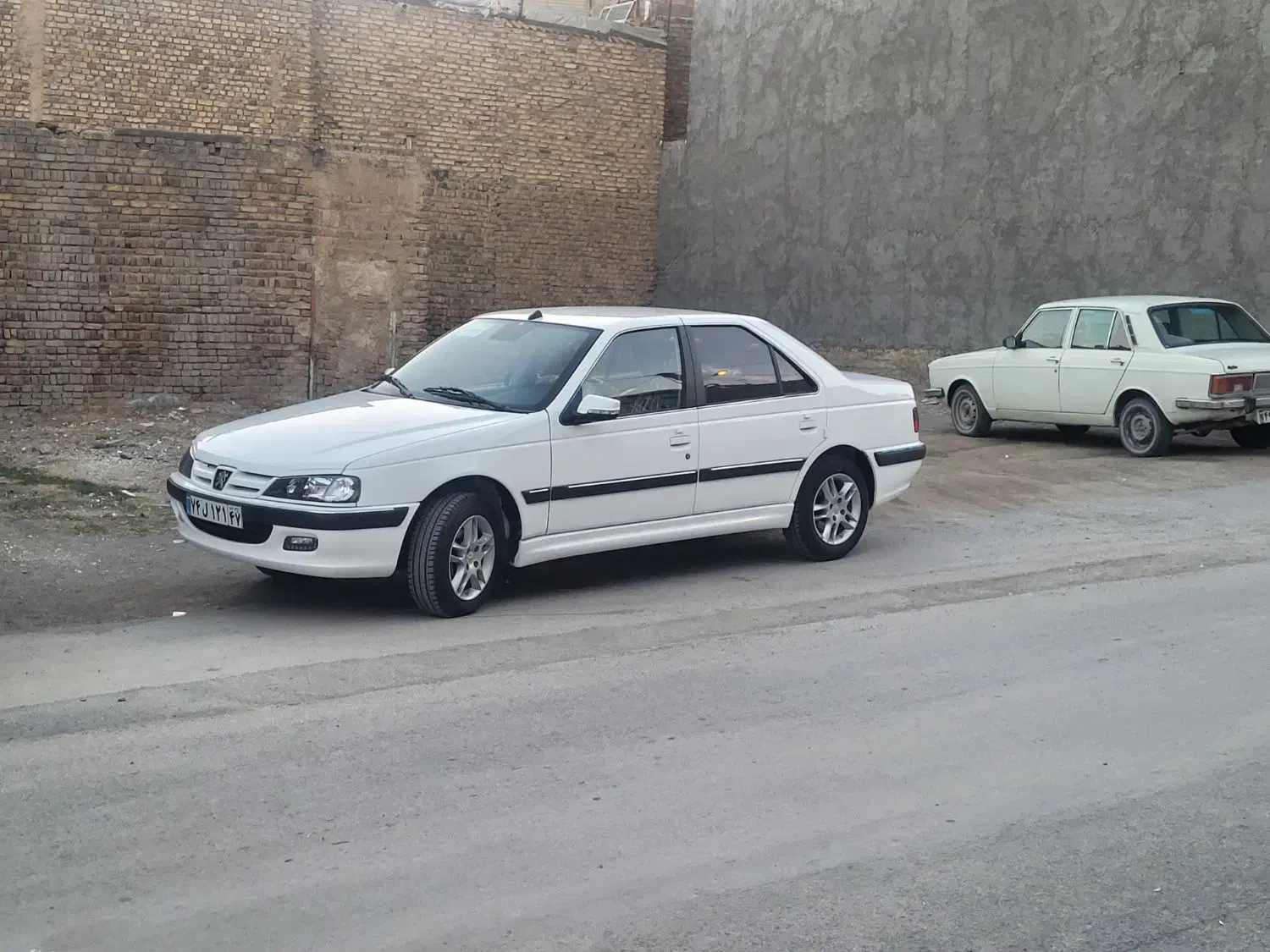 پژو پارس elx|خودرو سواری و وانت|اراک, |دیوار