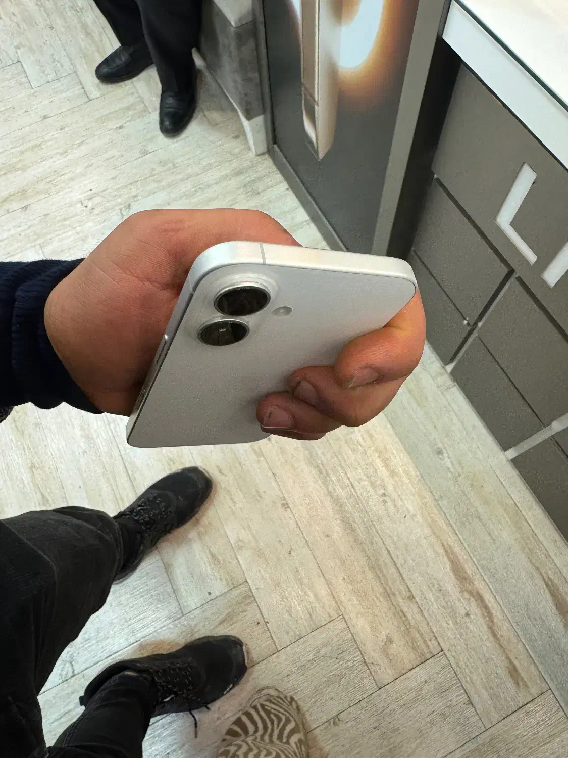 ۱۶نرمال۱۲۸فروش فوری باتری۹۹..۱۴ماه گارانتی شرکتی|موبایل|تالش, هشتپر|دیوار