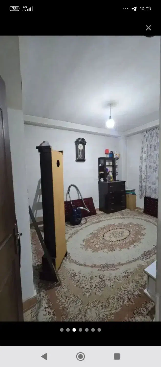 اجاره آپارتمان طه ۹۰ متری ۲۵۰ رهن کامل|اجارهٔ آپارتمان|گنبد کاووس, |دیوار