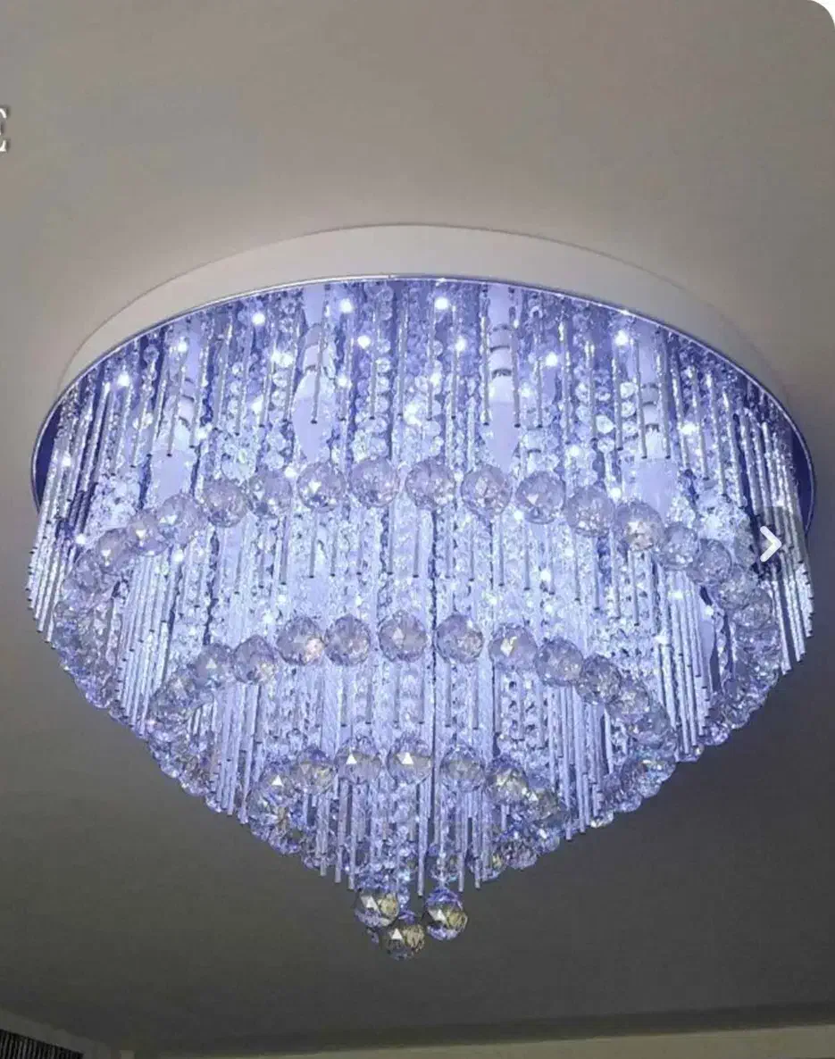 لوستر سقفی|لوستر و چراغ آویز|اهواز, بهارستان|دیوار