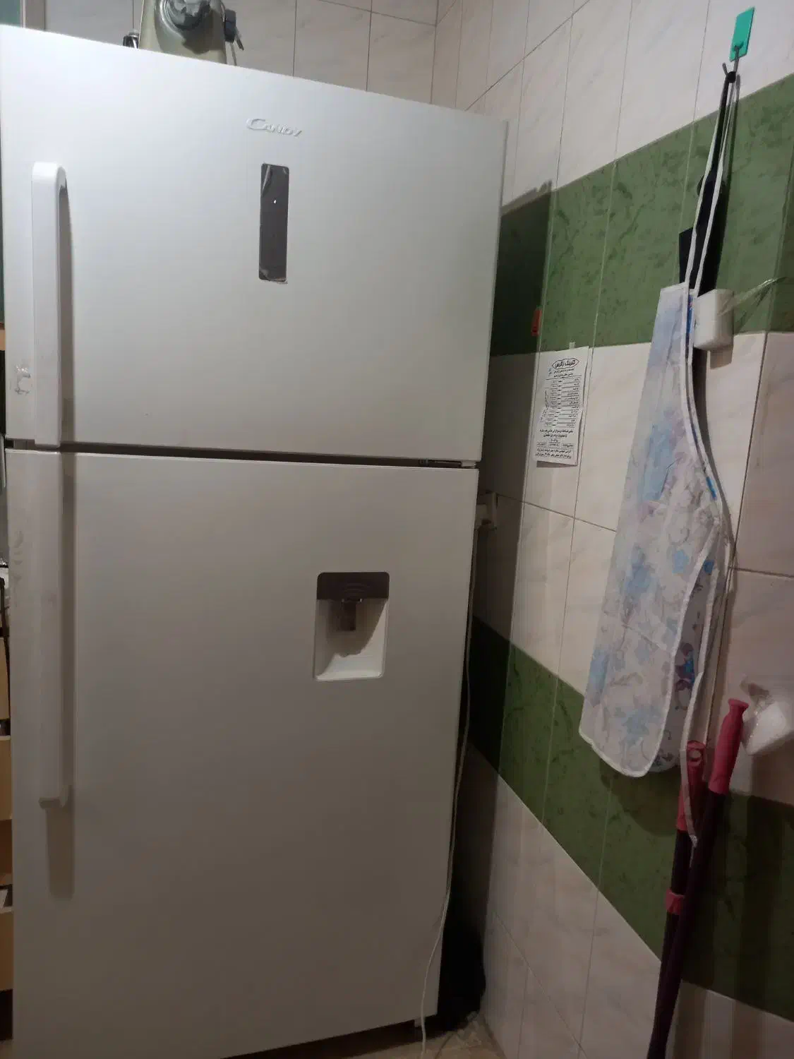 یخچال|یخچال و فریزر|تهران, سلیمانی|دیوار