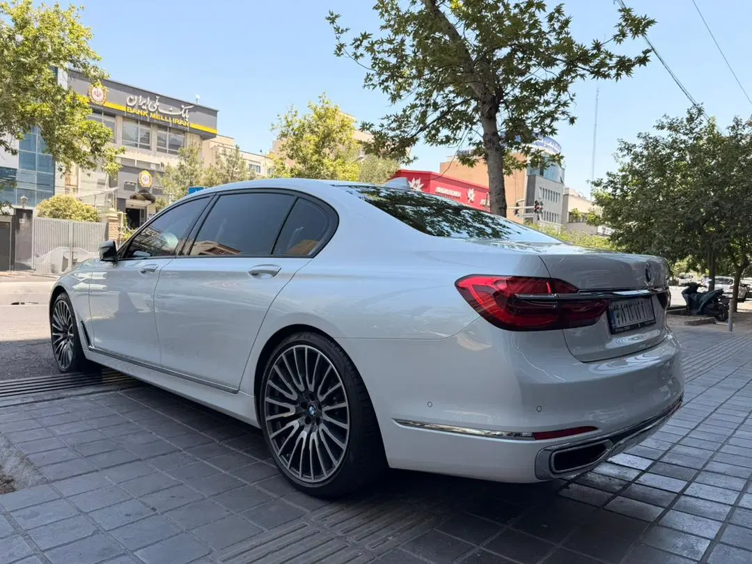 Bmw730li|خودرو سواری و وانت|تهران, نیلوفر|دیوار