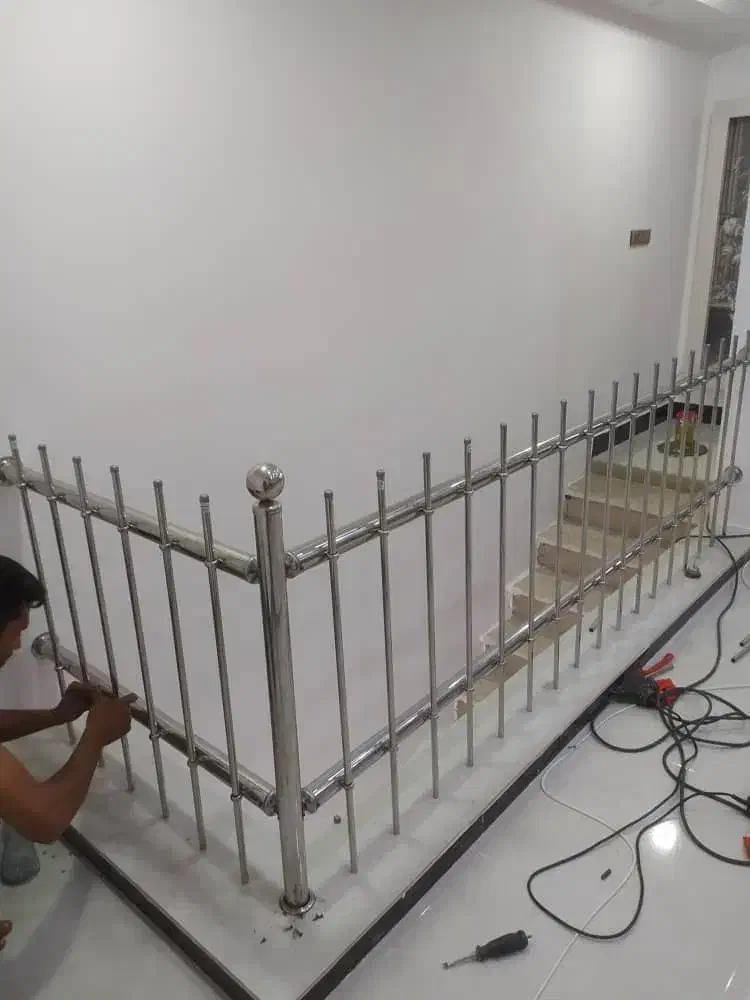 نرده استیل|خدمات پیشه و مهارت|بندر ماهشهر, |دیوار