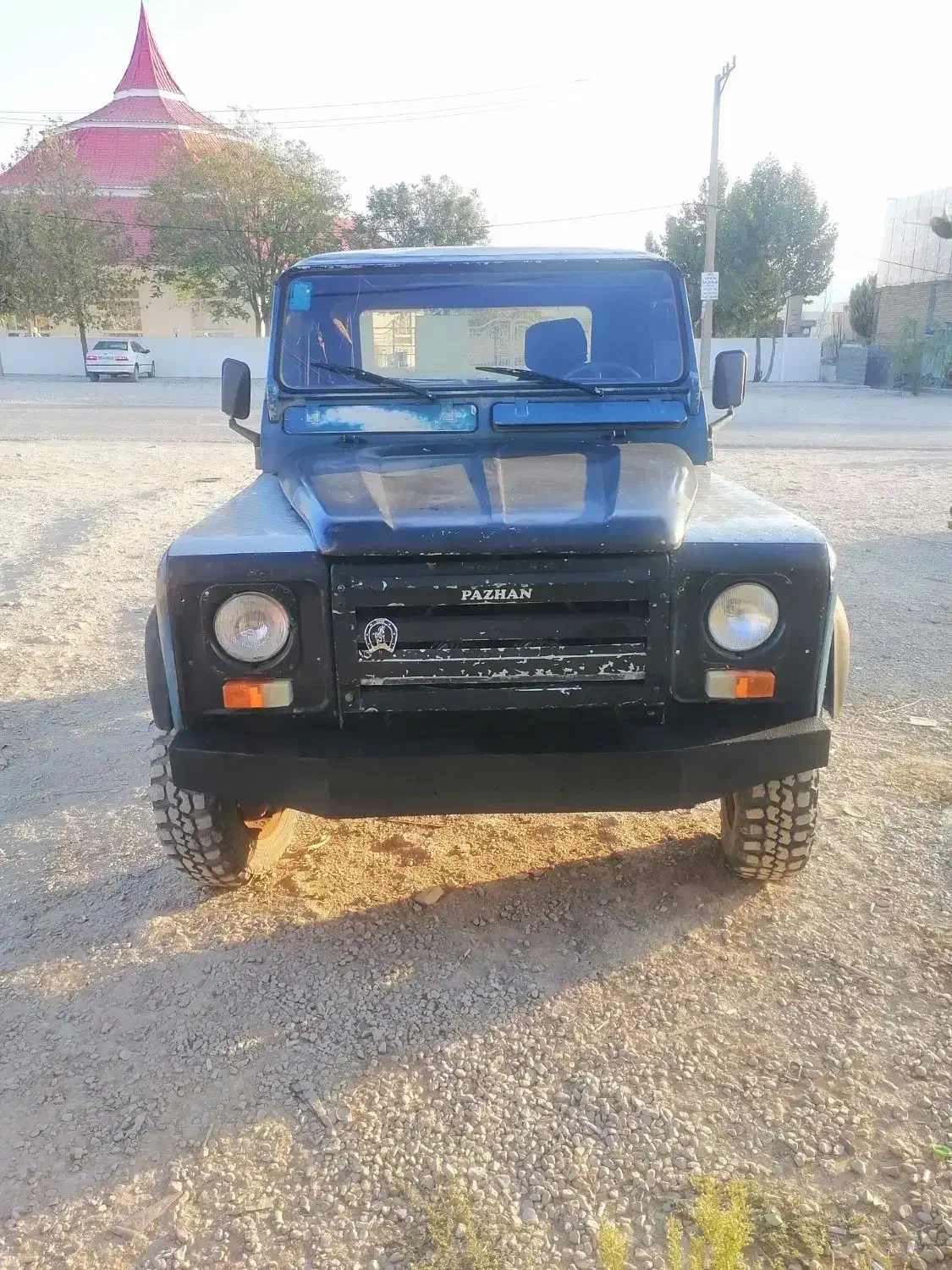 ماشین پاژن|خودرو سواری و وانت|شیراز, عفیف‌آباد|دیوار
