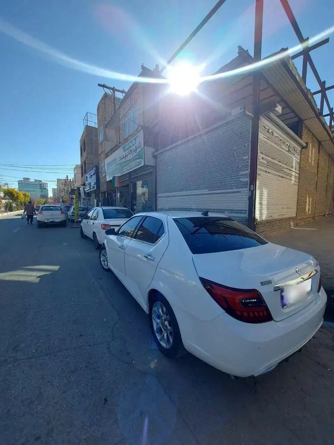 دنا توربو پلاس اتومات ۱۴۰۰|خودرو سواری و وانت|چهارباغ, |دیوار