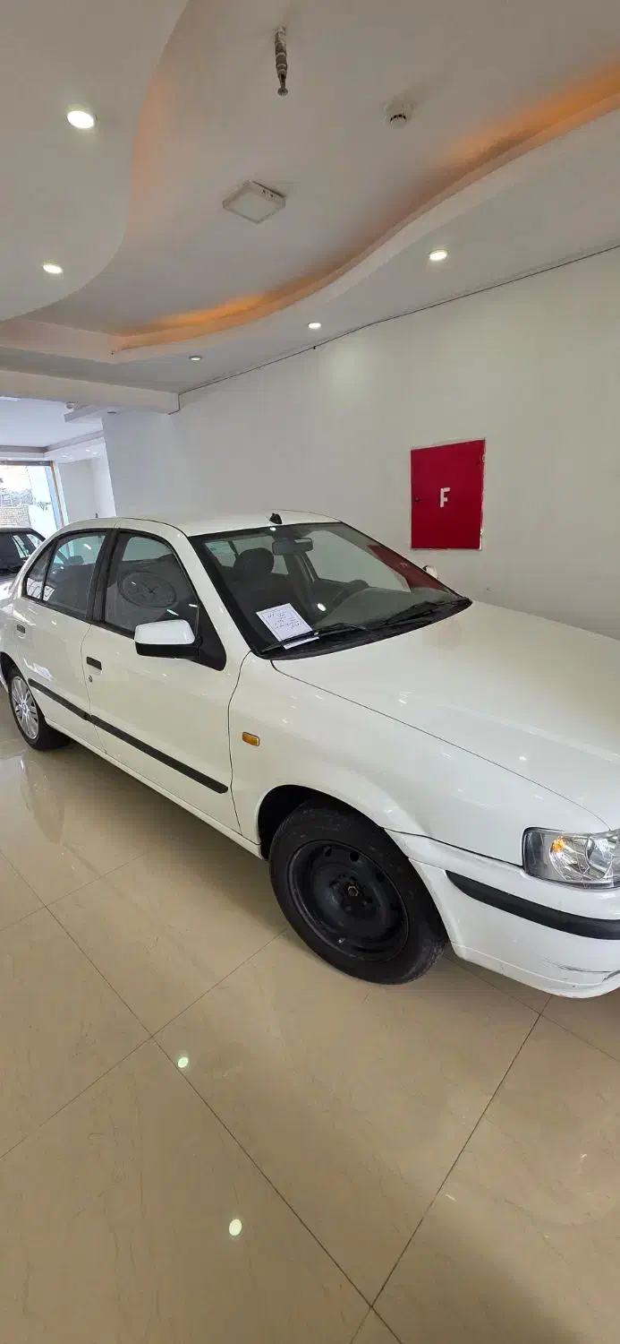 سمند EF7 تحویل درجا|خودرو سواری و وانت|کرج, فاز ۳ گوهردشت|دیوار