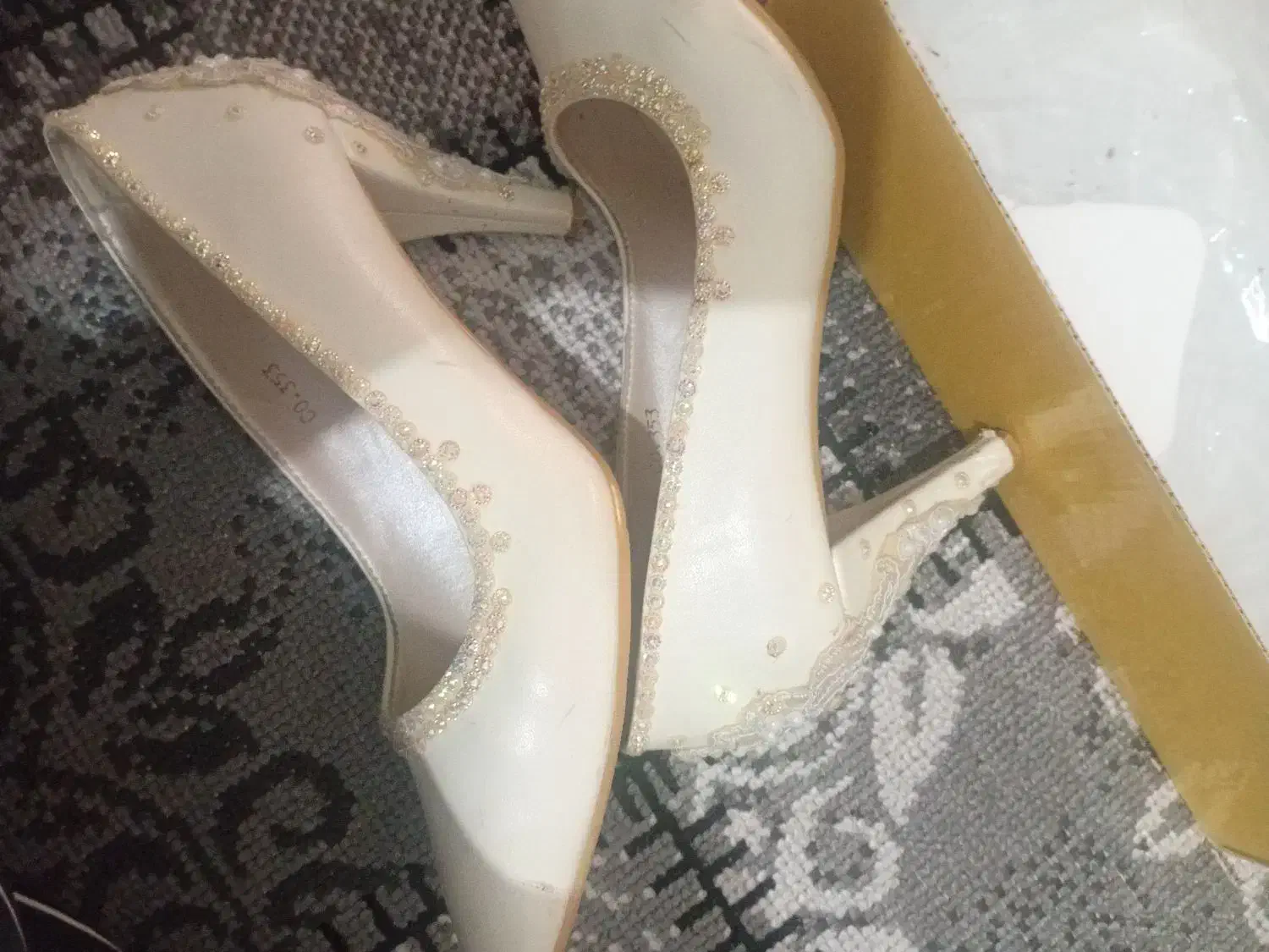 کفش مجلسی|کیف، کفش، کمربند|پارسآباد, |دیوار