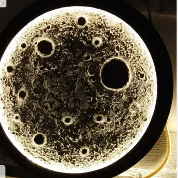 تابلو و ساعت ماه|صنایع دستی و سایر لوازم تزئینی|مرند, |دیوار