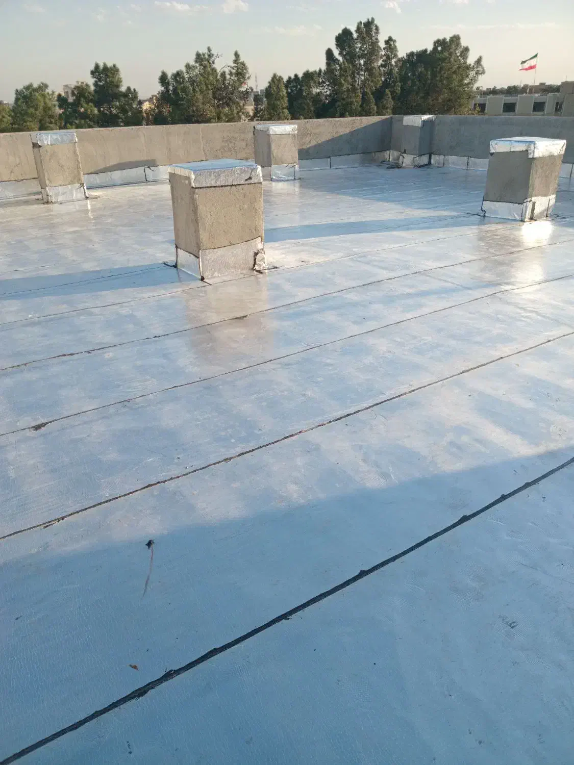 پیمانکاری آسفالت،ایزوگام وقیرگونی مهماندار|خدمات پیشه و مهارت|پارسآباد, |دیوار