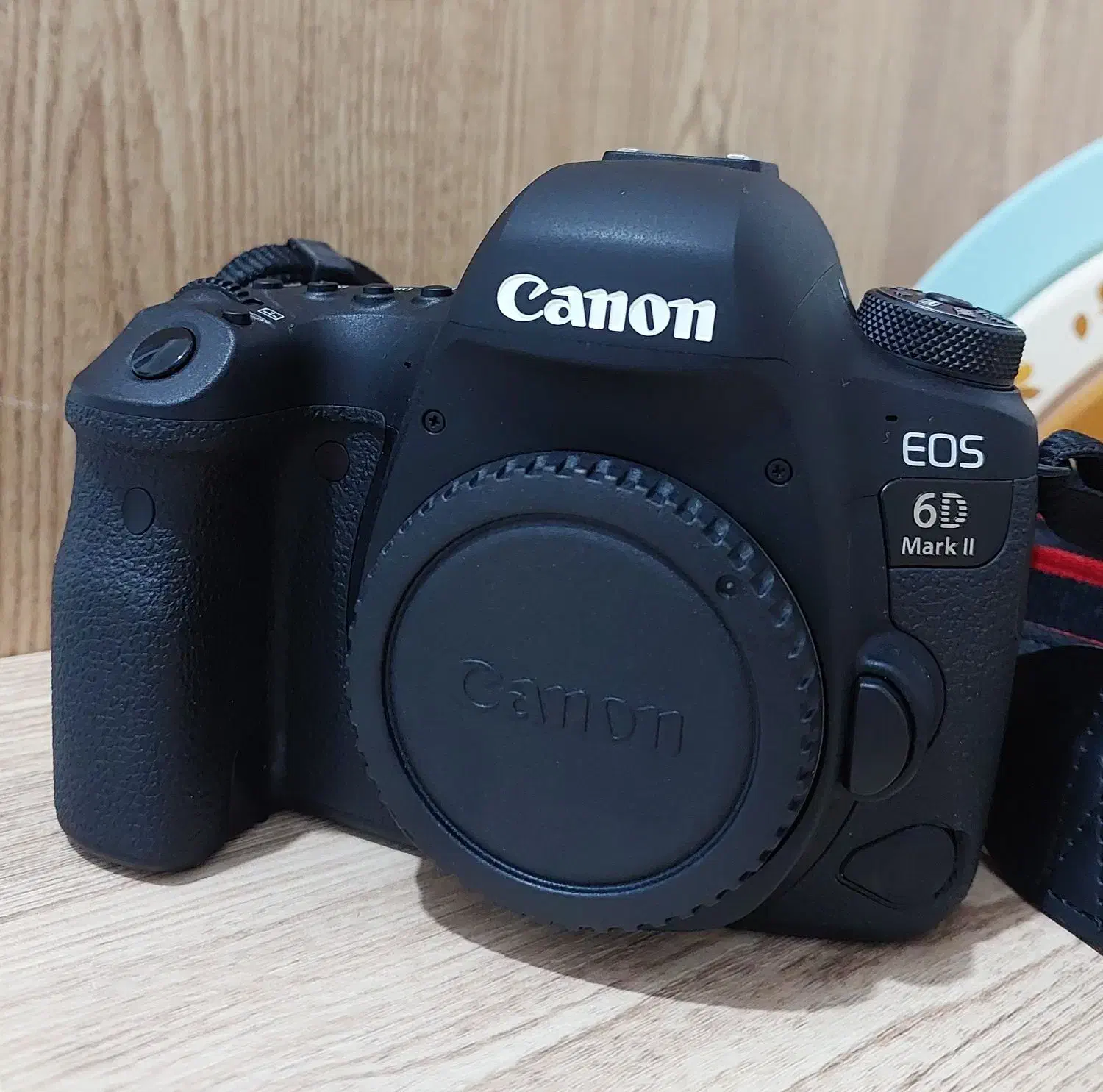 دوربین  6D markii Canon در حد آک|دوربین عکاسی و فیلم‌برداری|قزوین, |دیوار