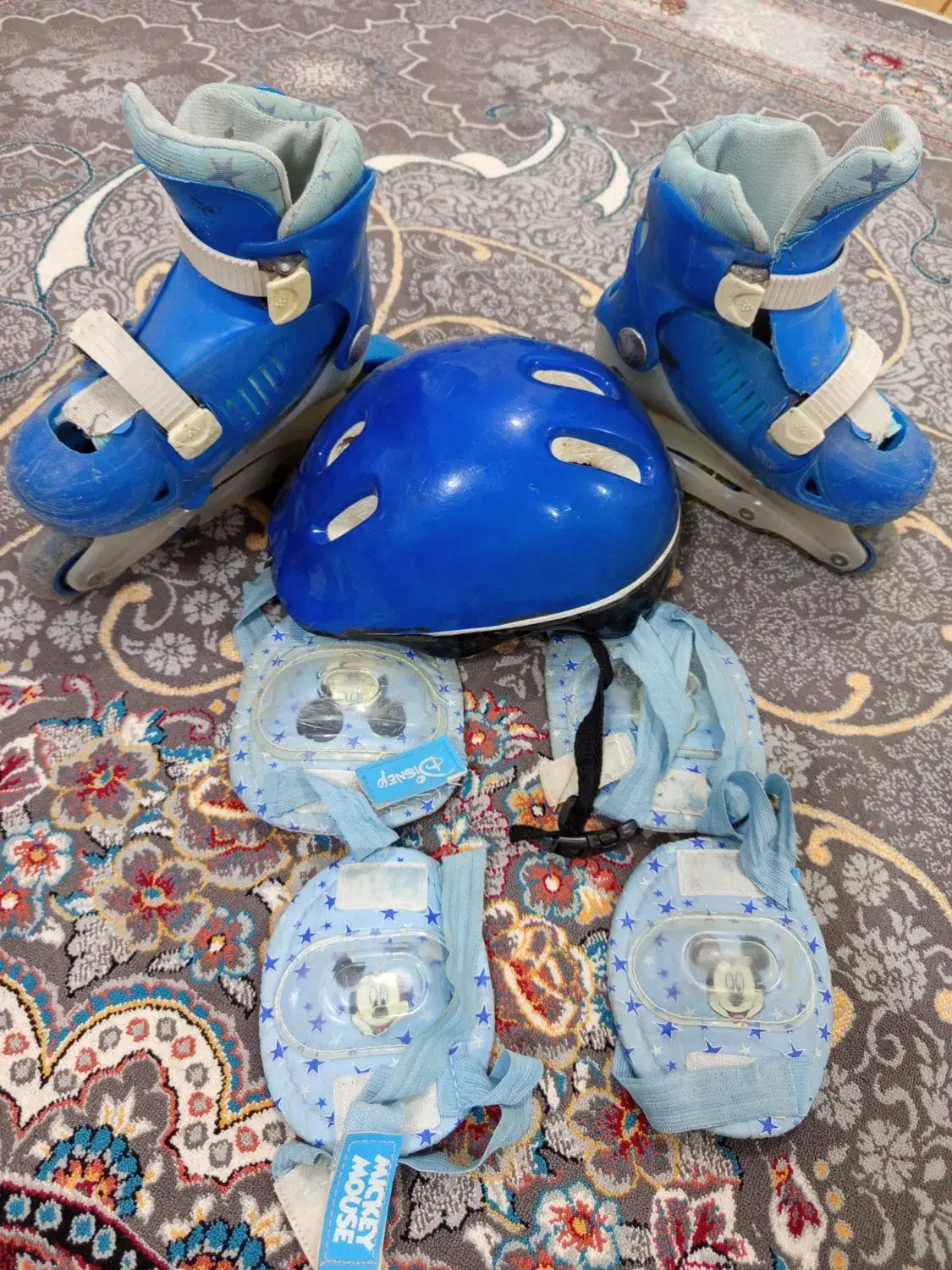 اسکیت|دوچرخه، اسکیت، اسکوتر|داران, |دیوار