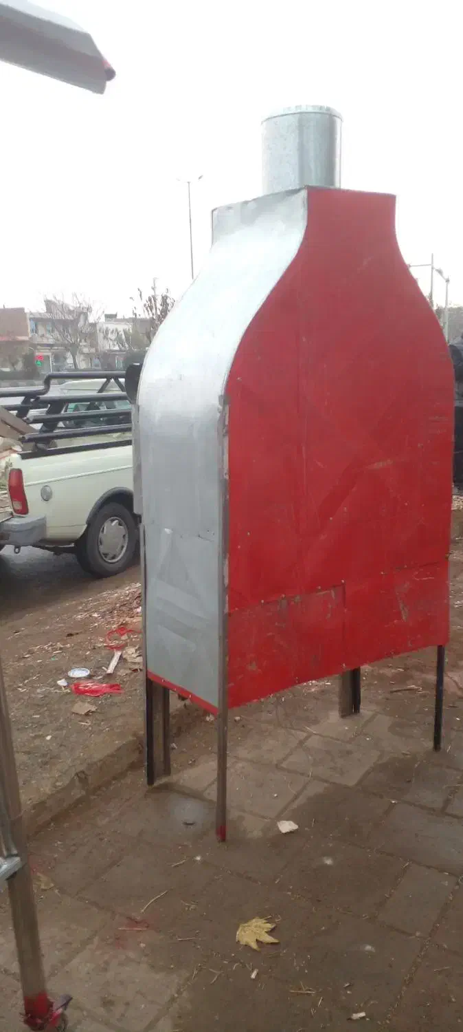 فر سیب زمین تنوری و منقل کباب|اجاق گاز و لوازم برقی پخت‌وپز|ارومیه, |دیوار