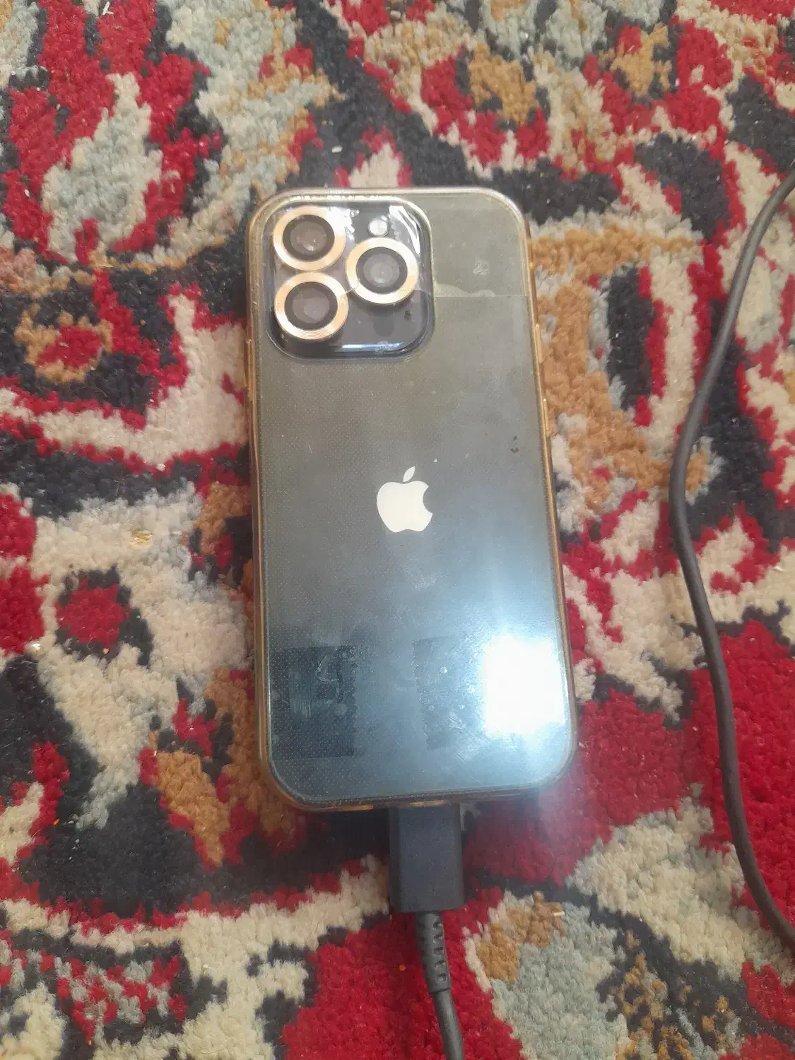 آیفون ۱۶ پرمکس  مم|موبایل|تهران, المهدی|دیوار