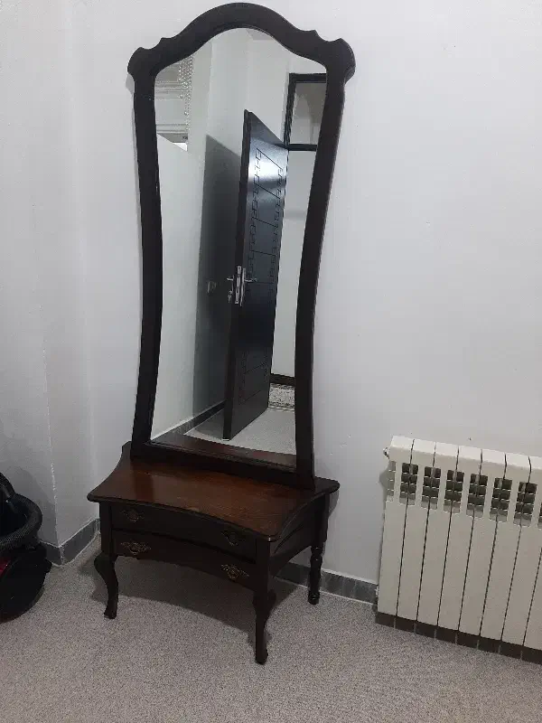 آینه وکنسول|بوفه، ویترین، کنسول|ایلام, |دیوار