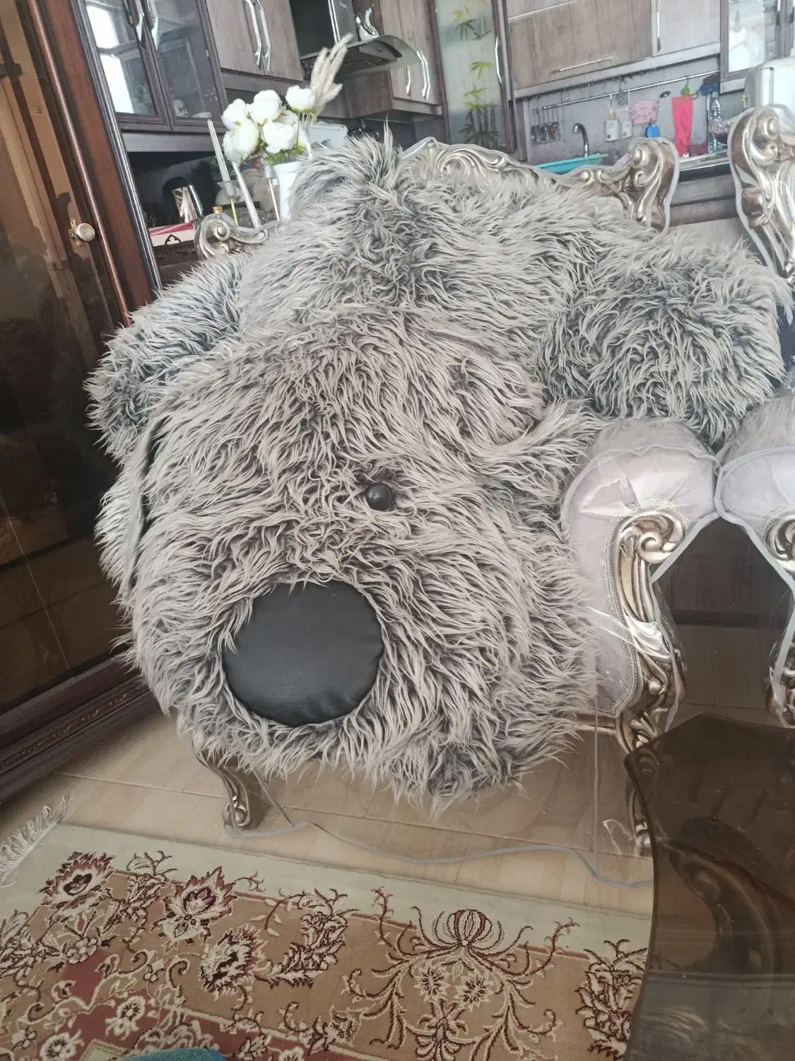 عروسک بزرگ|اسباب‌‌بازی|اصفهان, جلالیه|دیوار