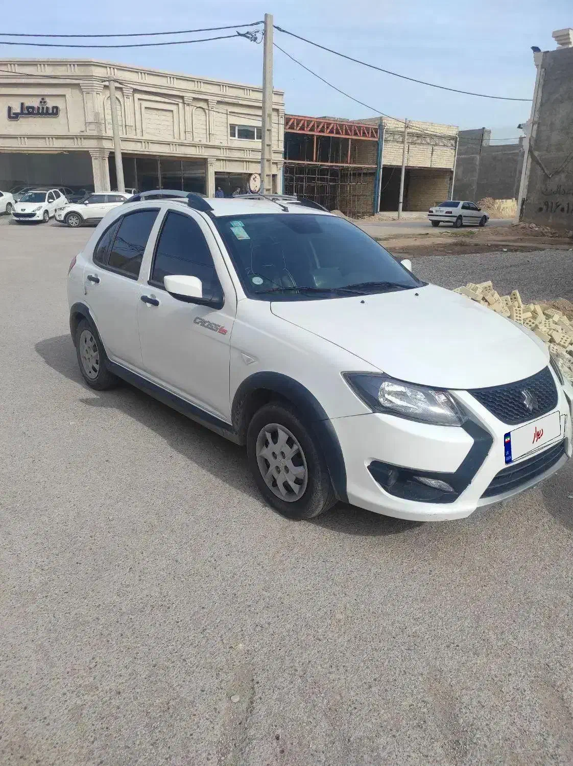 کوییک صفر|خودرو سواری و وانت|اهواز, کوی مهدیس|دیوار