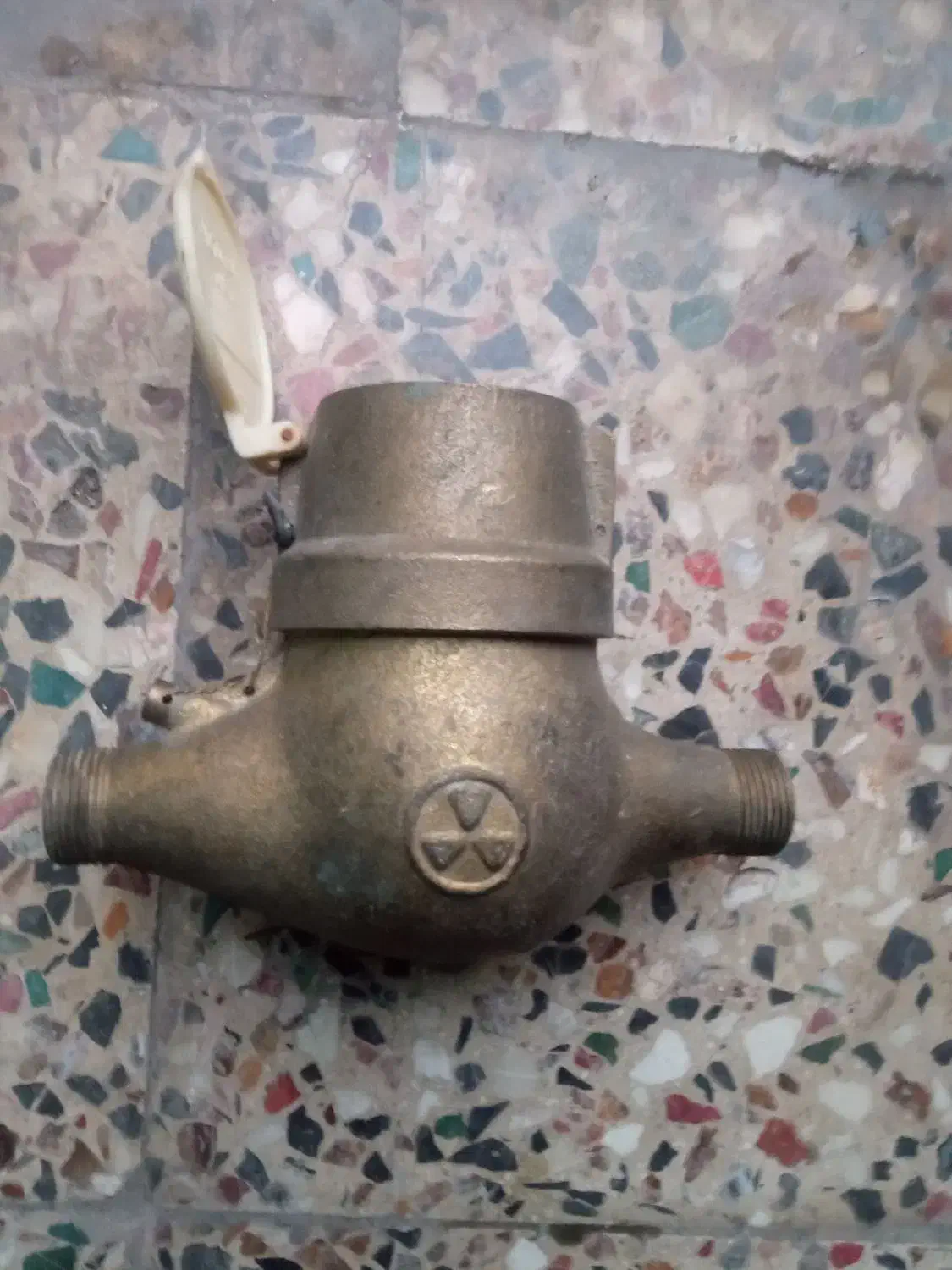 کنتورآب نو|لوازم سرویس بهداشتی|دورود, |دیوار