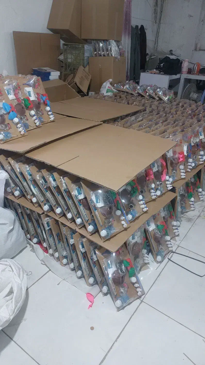 استخدام نیروی بسته‌بندی|استخدام صنعتی، فنی، مهندسی|مشهد, کوشک مهدی|دیوار