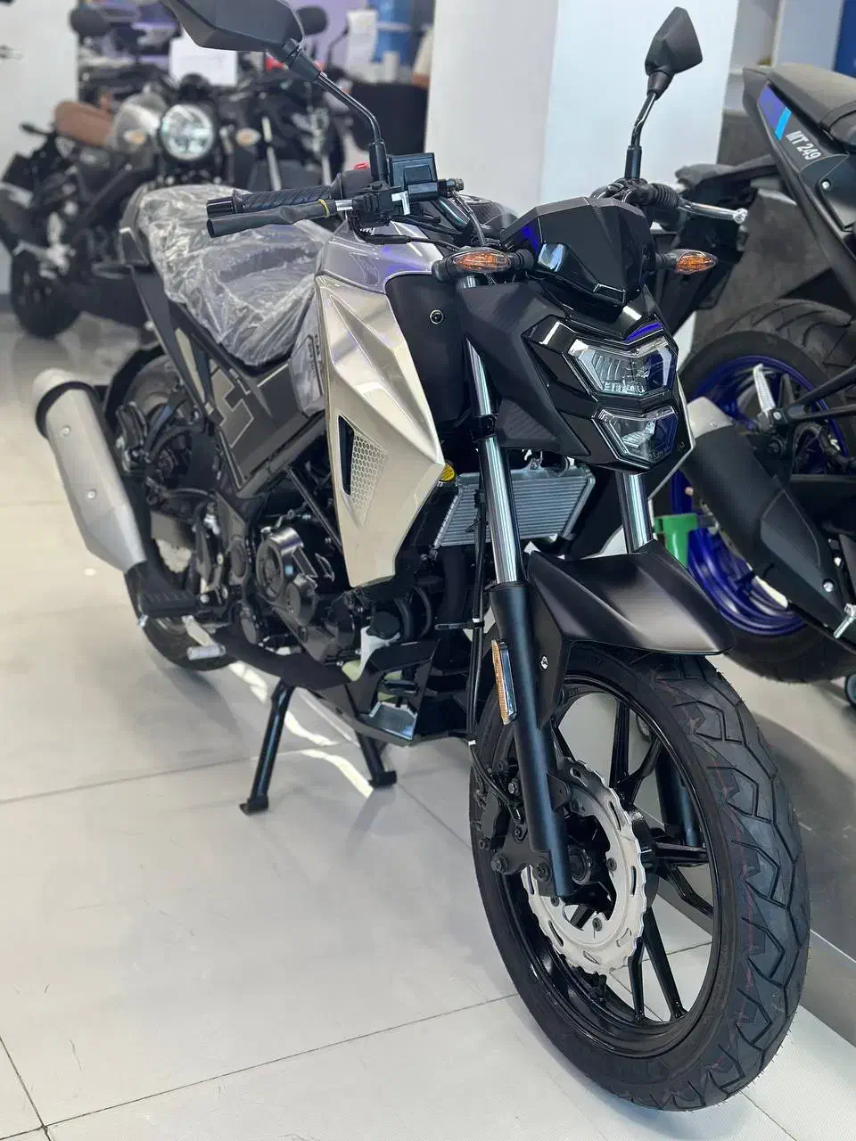 گالکسی نیروموتور|موتورسیکلت|شهریار, شهریار|دیوار