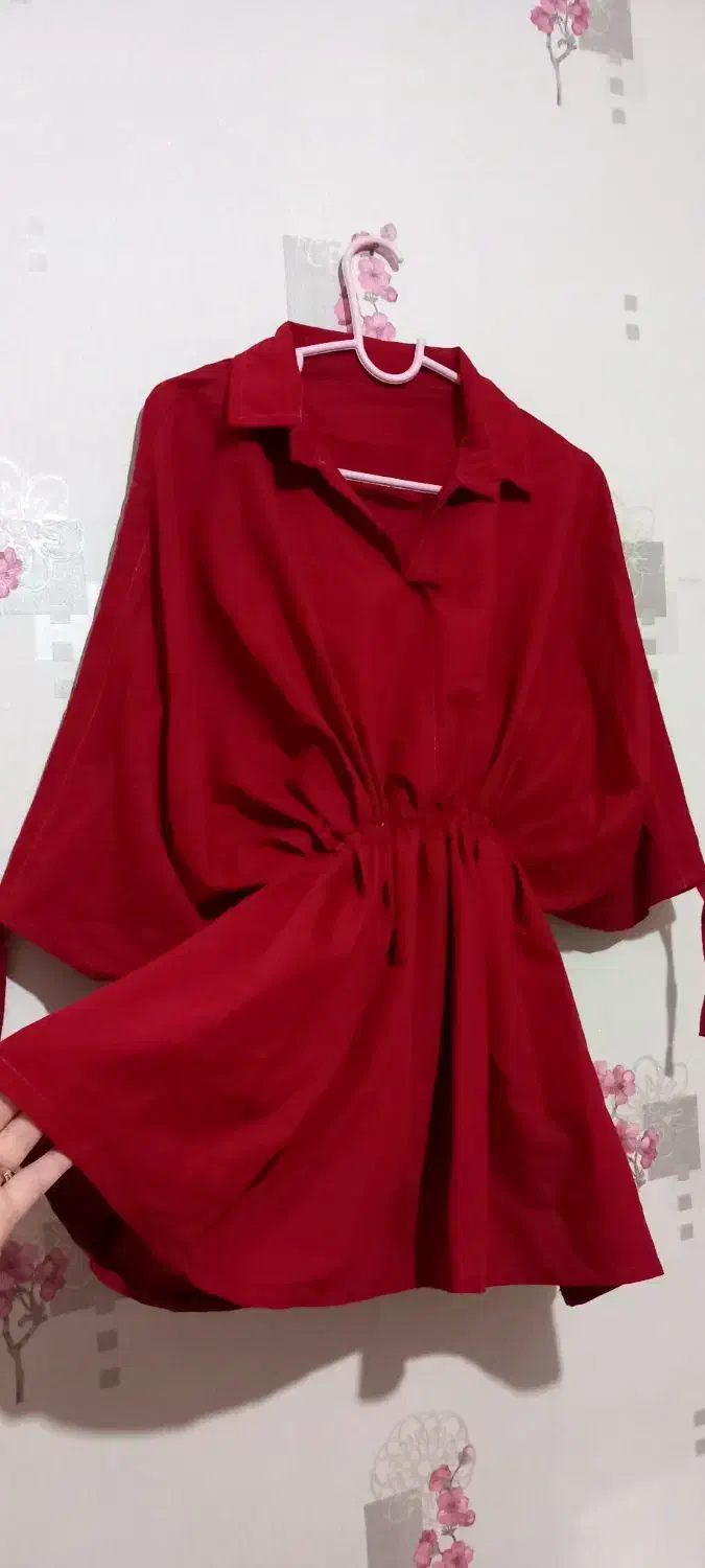 مانتو یلدایی عروسکی و پالتو تدی|لباس|تبریز, |دیوار