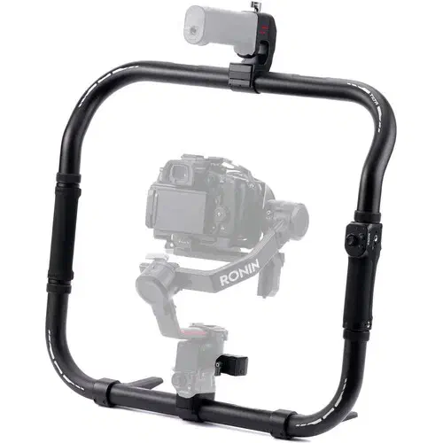 رینگ گریپ گیمبال تیلتا Tilta Ring Grip RS4 Pro|دوربین عکاسی و فیلم‌برداری|تهران, دبستان|دیوار