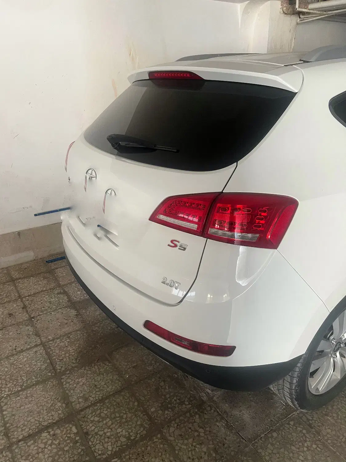 جک s5 اتومات ۹۷|خودرو سواری و وانت|بیرجند, |دیوار