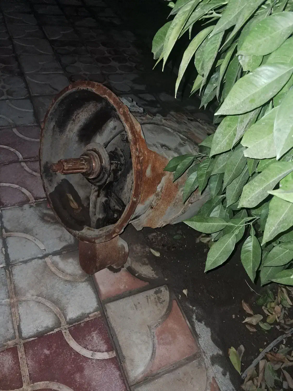 فروش گیربکس فابریک هوو سالم|قطعات یدکی و لوازم جانبی|شیراز, حومه شیراز|دیوار