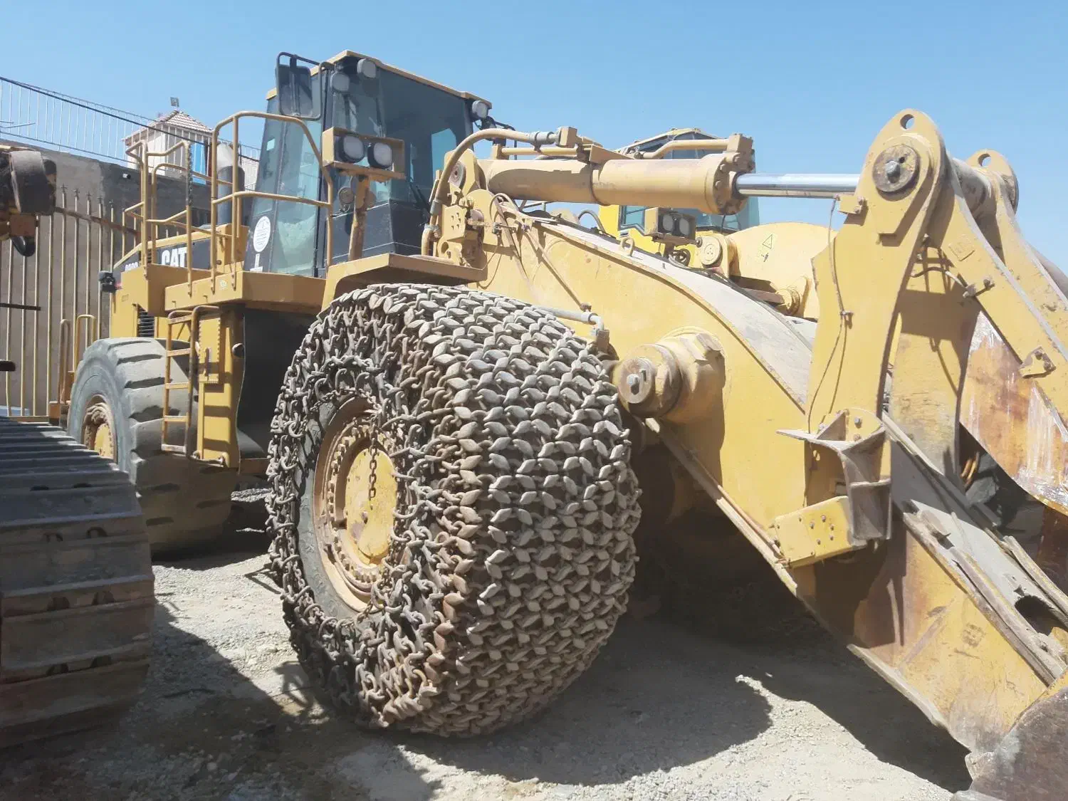 فروش ماشین آلات سنگین لودر لیفتراک|خودرو سنگین|ری, دولتآباد|دیوار