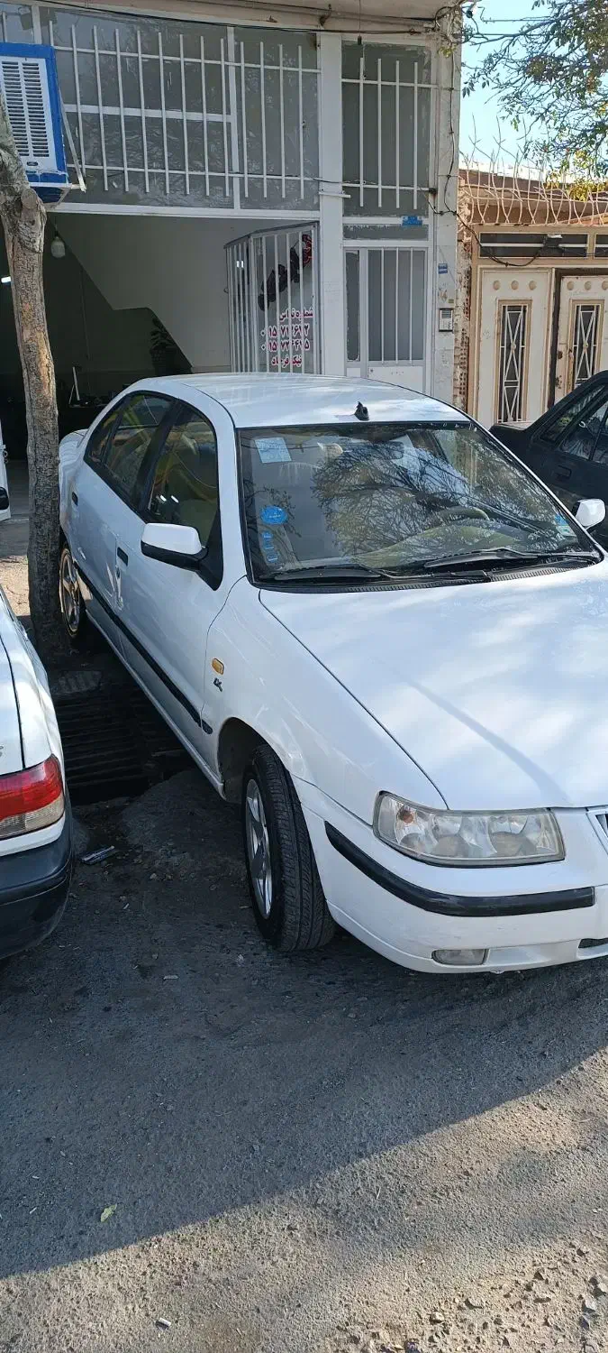 سمند lx تک برگ سند|خودرو سواری و وانت|سبزوار, هویزه|دیوار