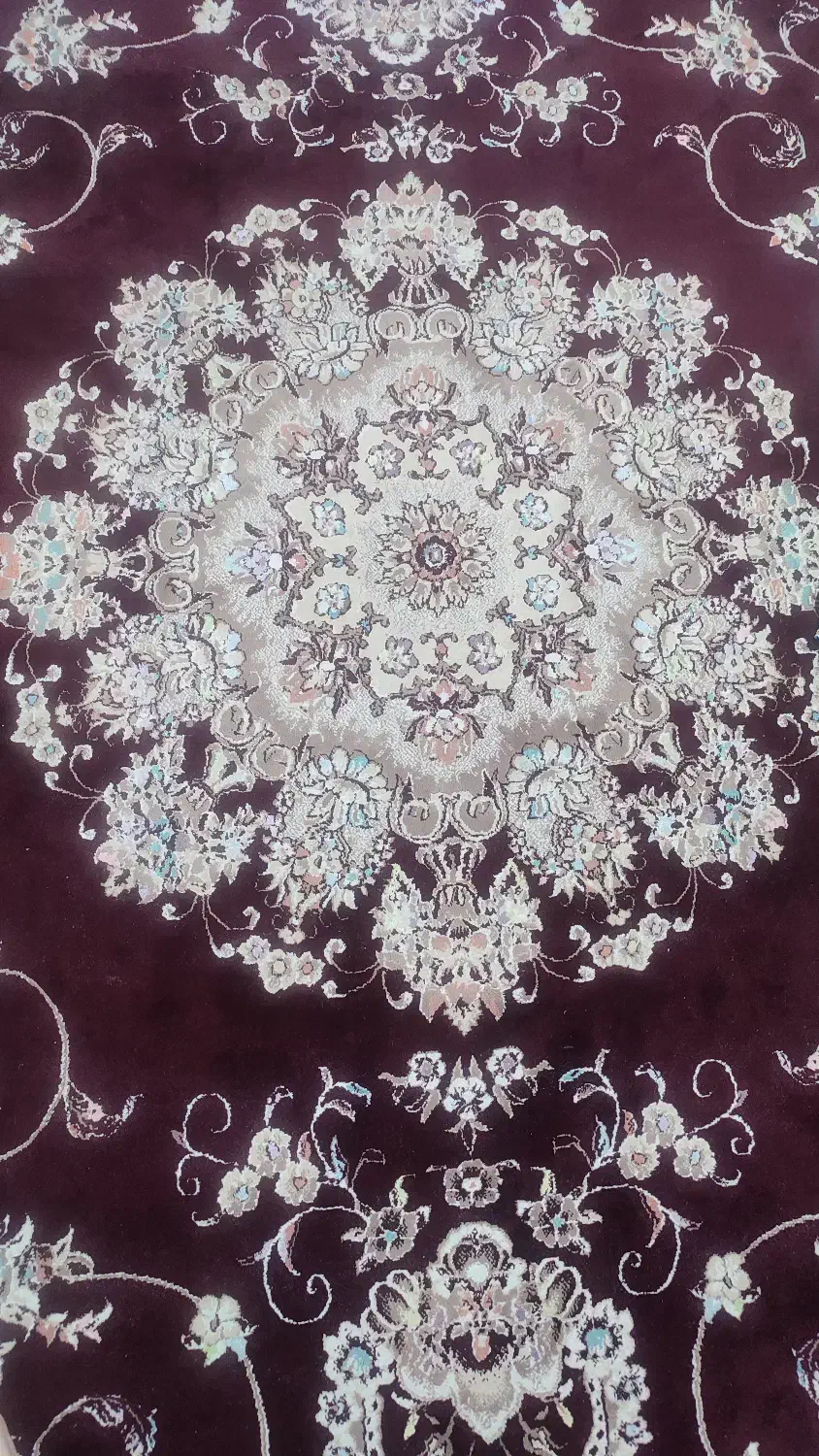 فرش|فرش|سمنان, |دیوار