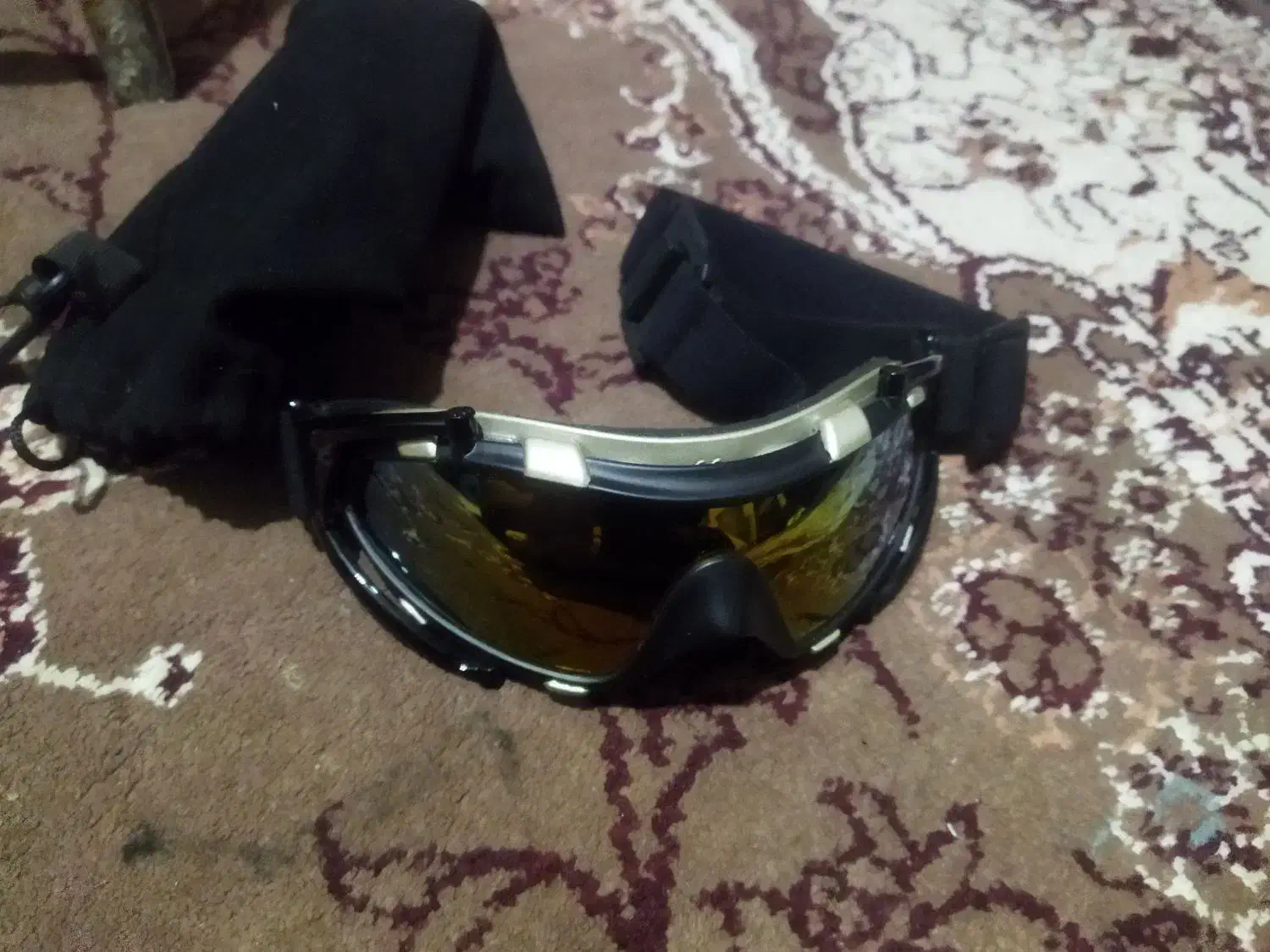 عینک دودی|تجهیزات ورزشی|چناران, |دیوار