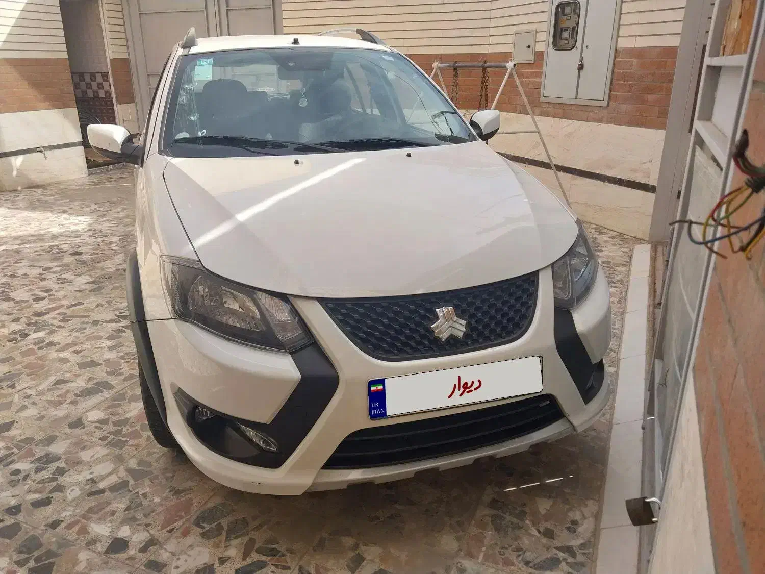 کوئیک مدل GX ۱۴۰۳|خودرو سواری و وانت|اصفهان, جلالیه|دیوار