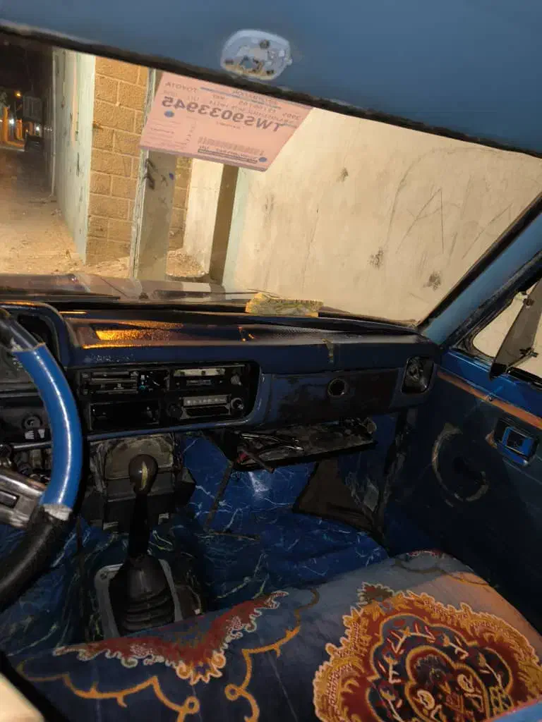 ماشین تویتا دوهزار 92|خودرو سواری و وانت|سراوان, |دیوار