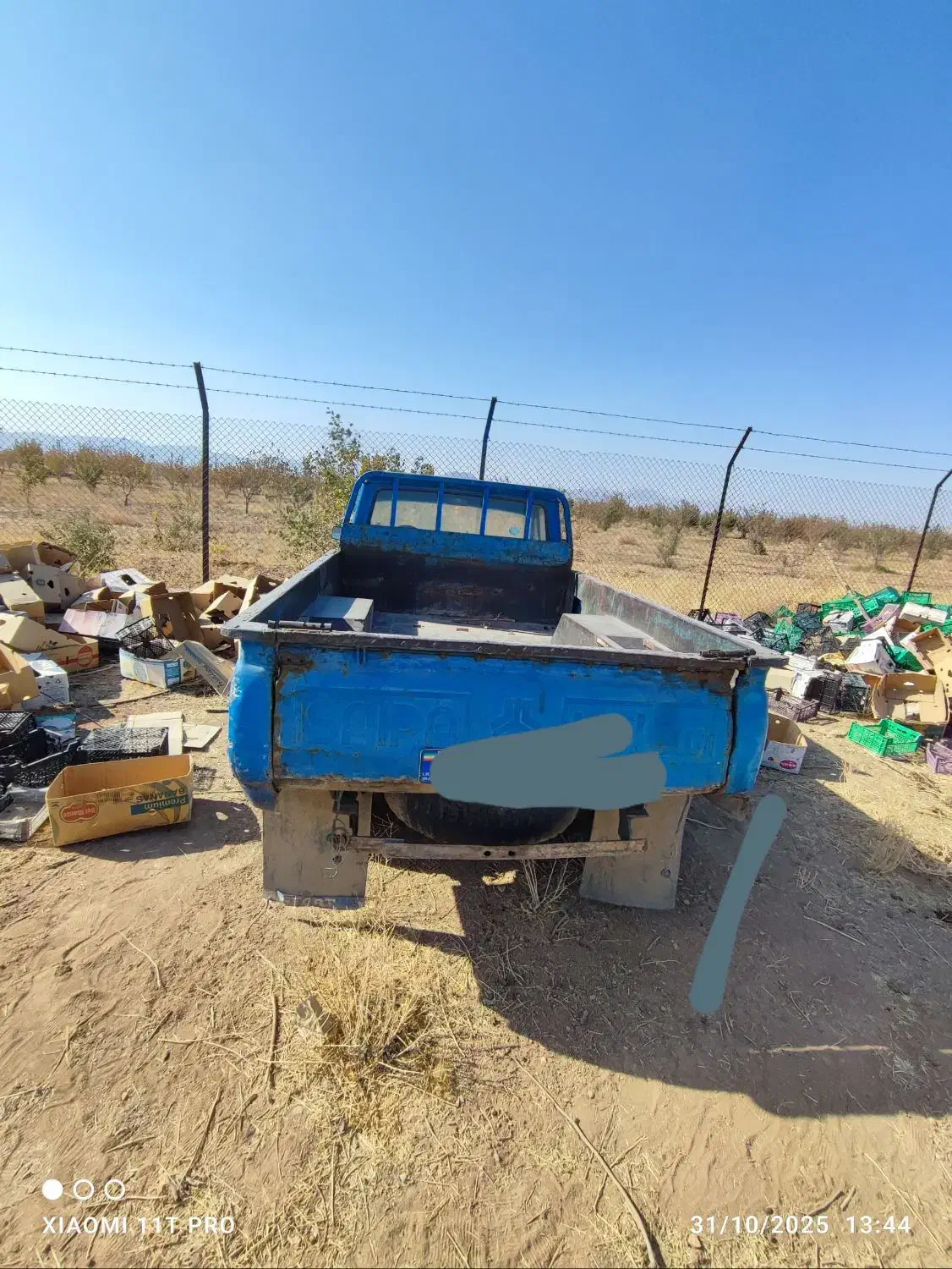 نیسان مدل ۸۱|خودرو سواری و وانت|بروجن, |دیوار