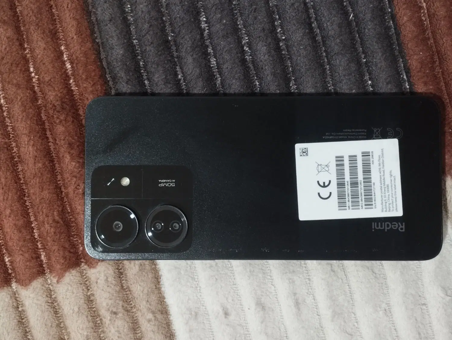 redmi 13c|موبایل|خرم‌آباد, |دیوار