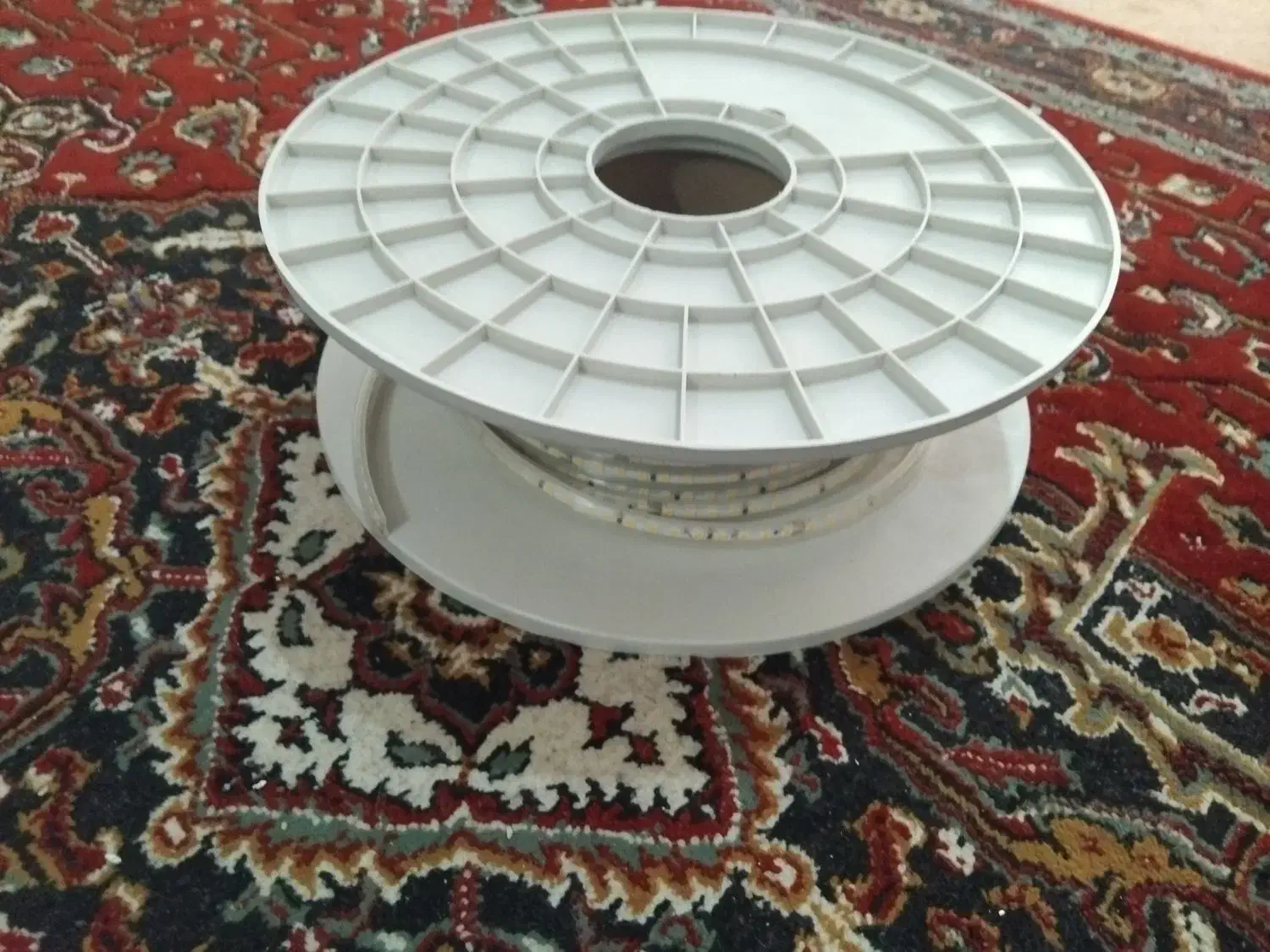 ریسه۳۲متر یخی|ریسه و چراغ تزئینی|تبریز, |دیوار