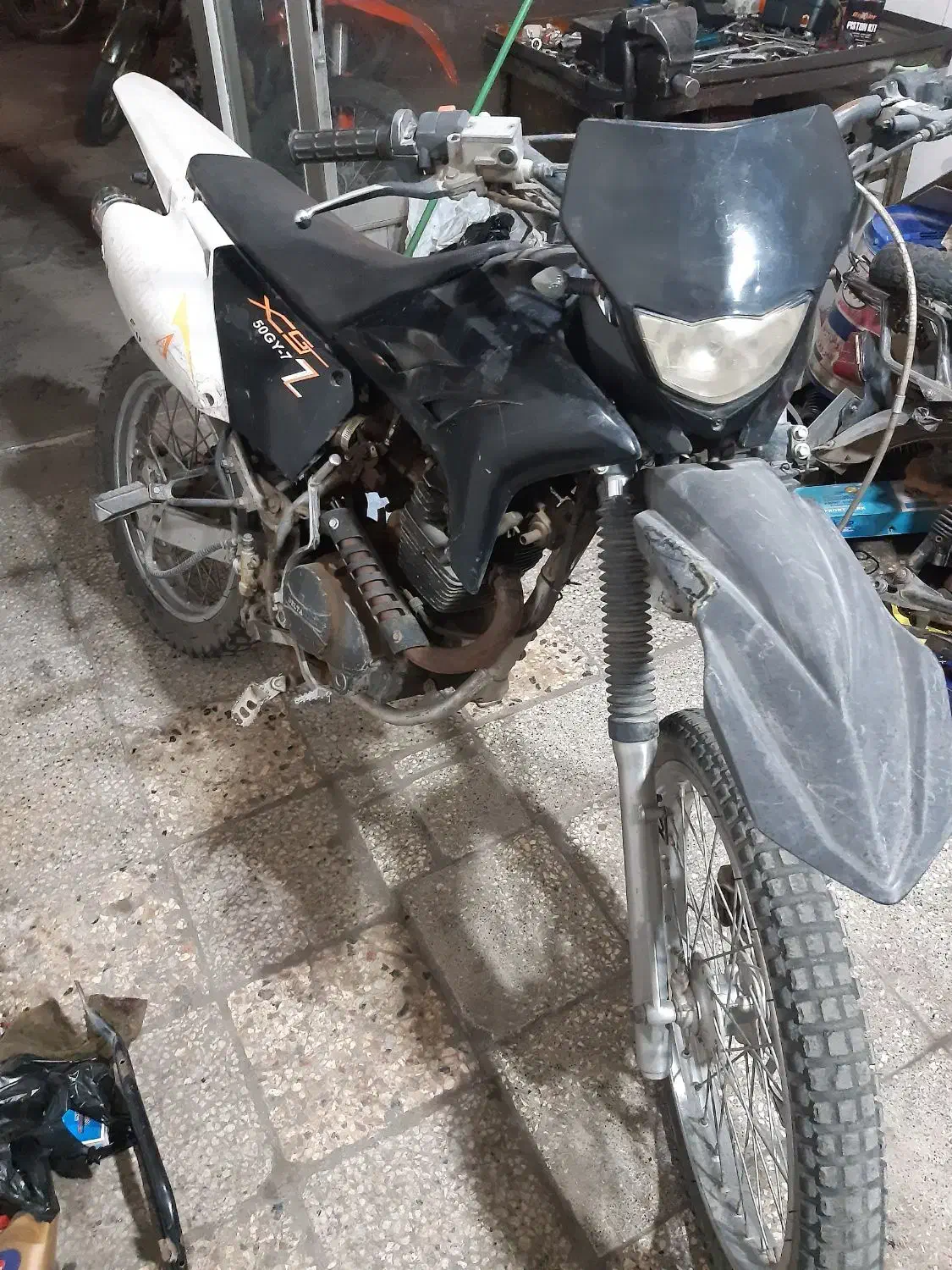 دلتا ۲۵۰ جفت اگزوز ۹۰|موتورسیکلت|تربتحیدریه, اندیشه|دیوار