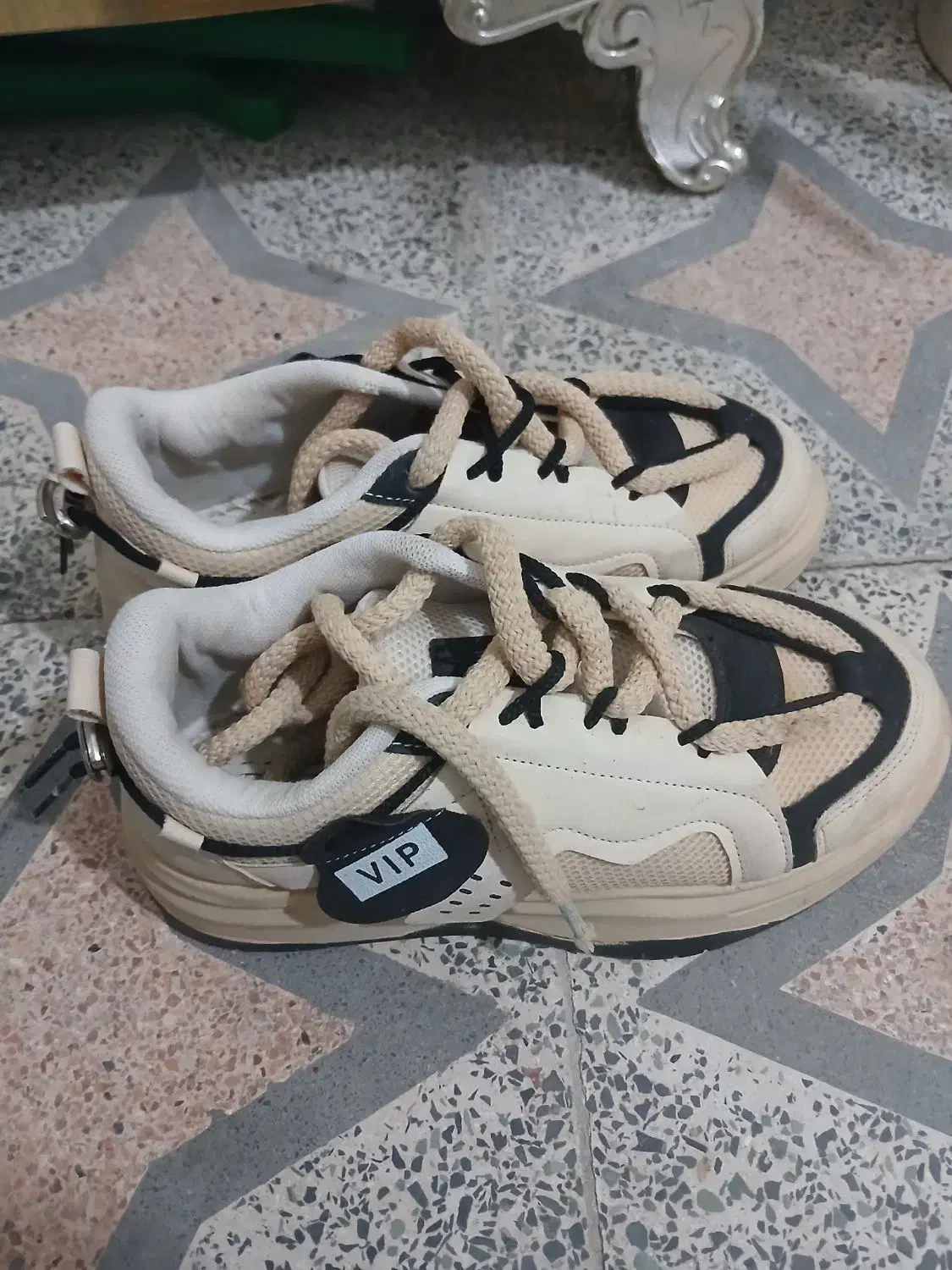 کتونی نو سایز ۳۷|کیف، کفش، کمربند|ساوه, |دیوار