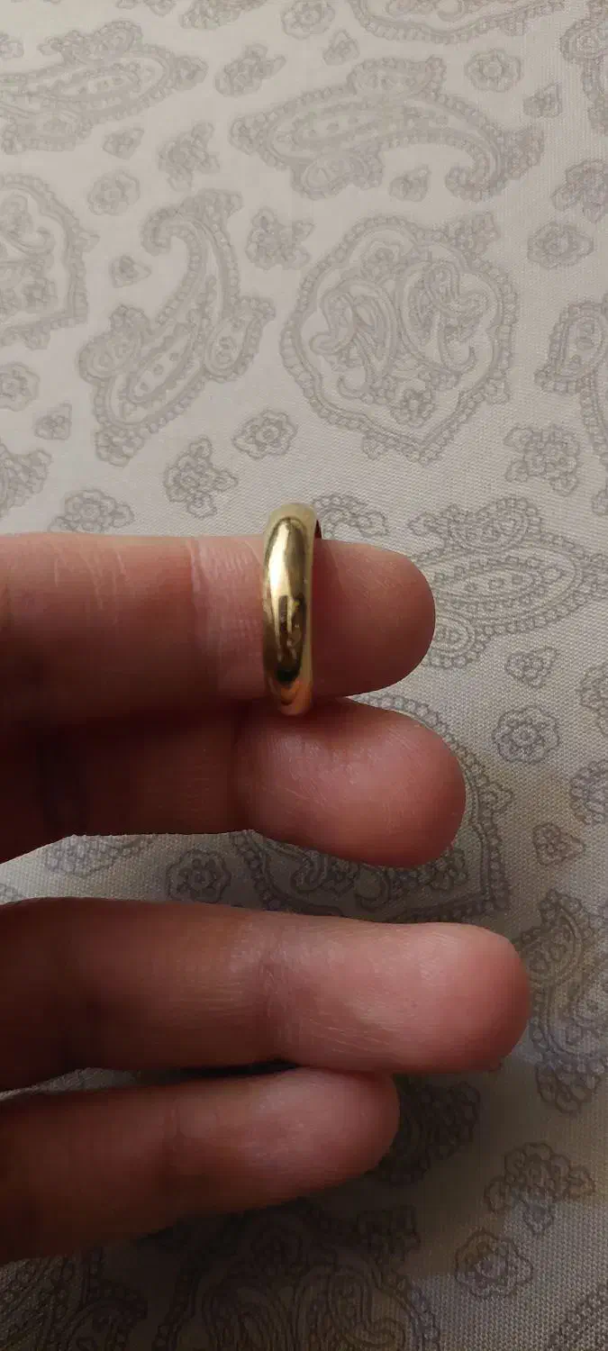 فروش طلا دست دو فقط ۳درصد بالای تابلو|جواهرات|کرمان, |دیوار