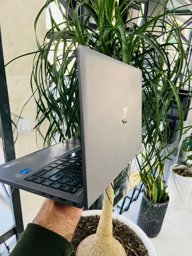 لپ تاپ اچ پی i7 نسل 11|رایانه همراه|اراک, |دیوار