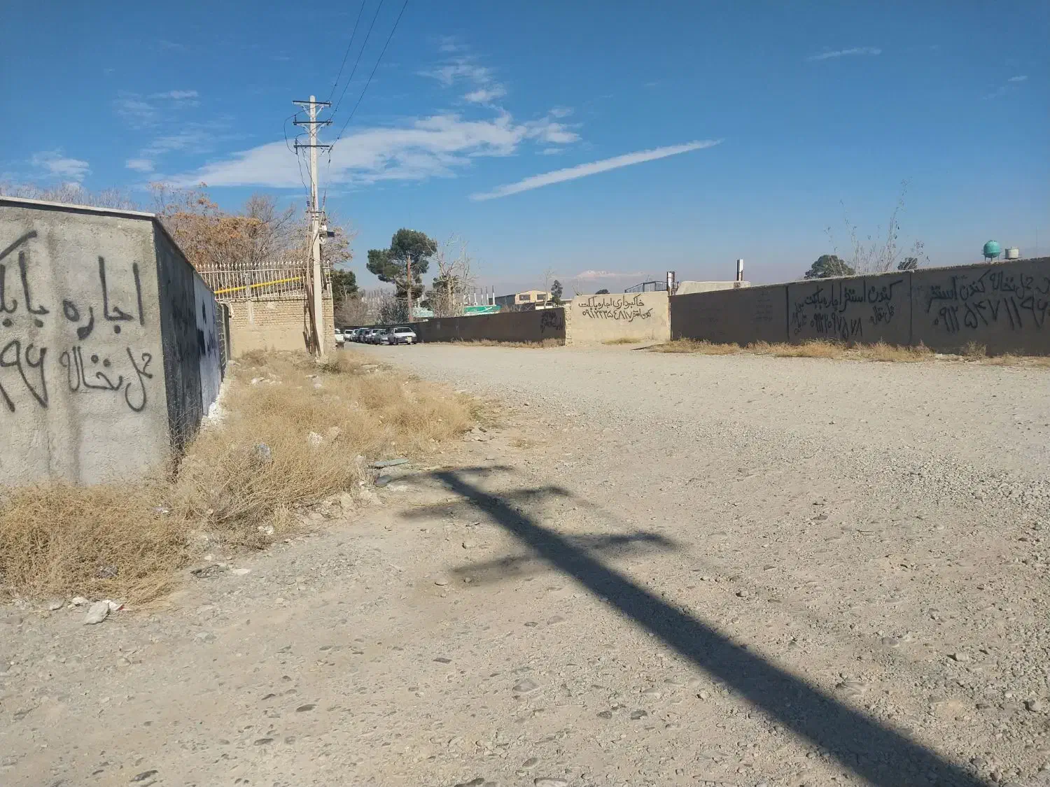 ۲۰۱۳متر چهاردیواری کارگاهی|فروش دفتر صنعتی، کشاورزی، تجاری|ماهدشت, |دیوار