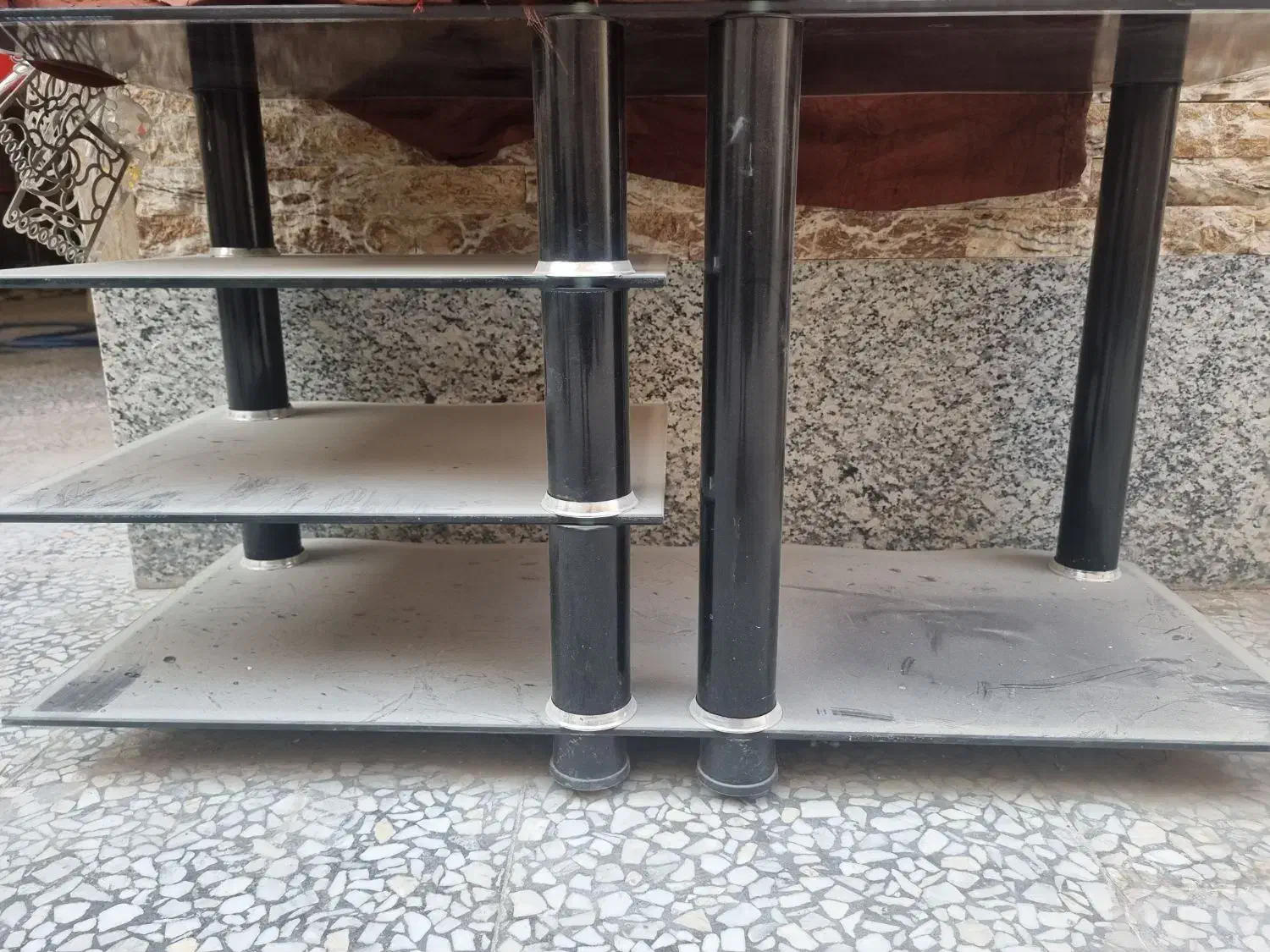 میزان سی دی|میز تلویزیون|خمینیشهر, |دیوار