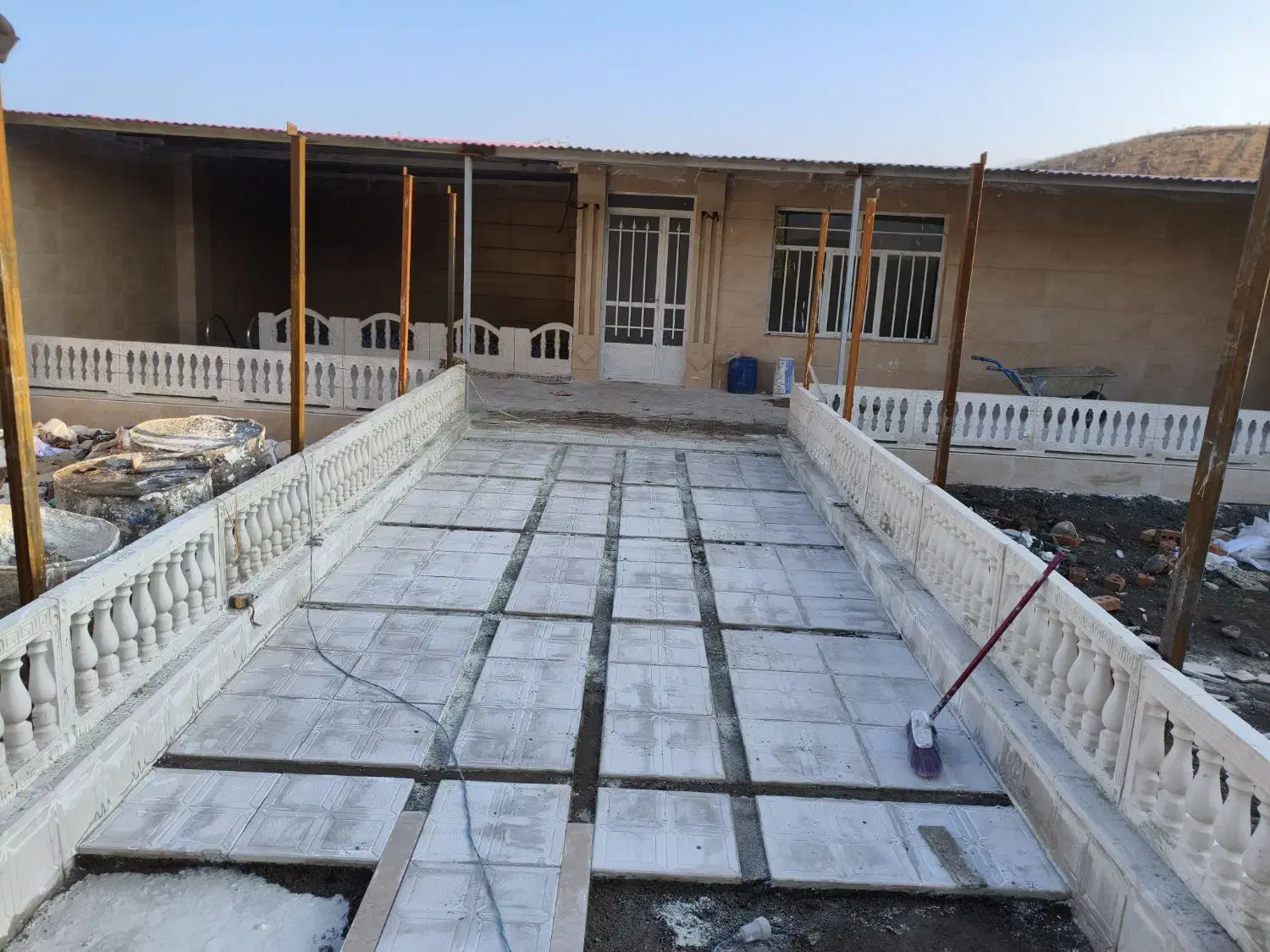 نما کاری و کاشی کاری رضا|خدمات پیشه و مهارت|تبریز, |دیوار