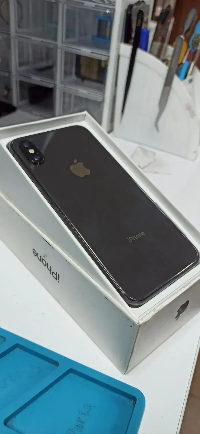 گوشی iPhone x|موبایل|گنبد کاووس, |دیوار