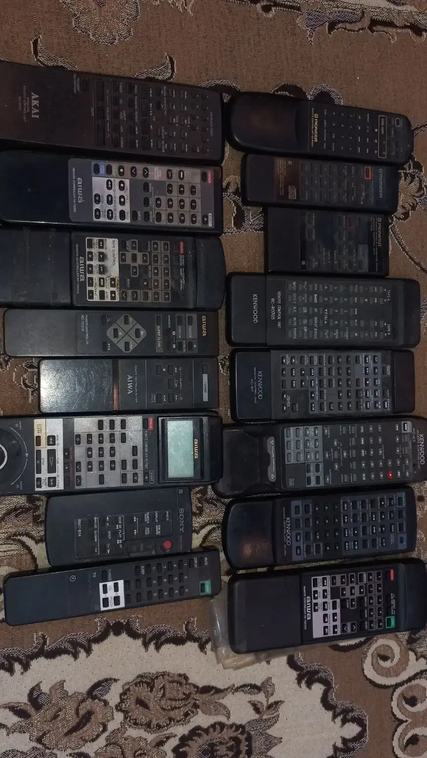 ضبط کنترل باند|سیستم صوتی خانگی|تهران, اسفندیاری|دیوار