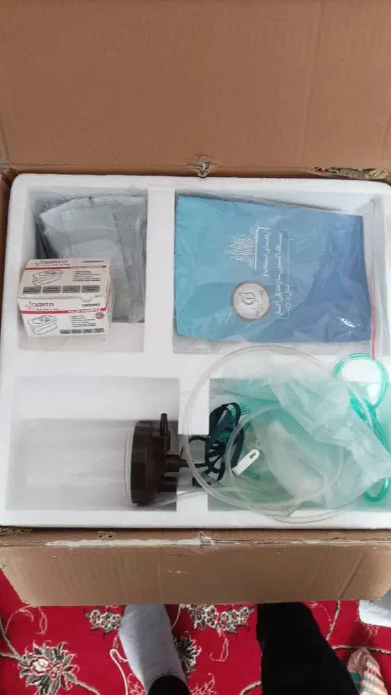 دستگاه اکسیژن ساز|پزشکی|اهر, |دیوار